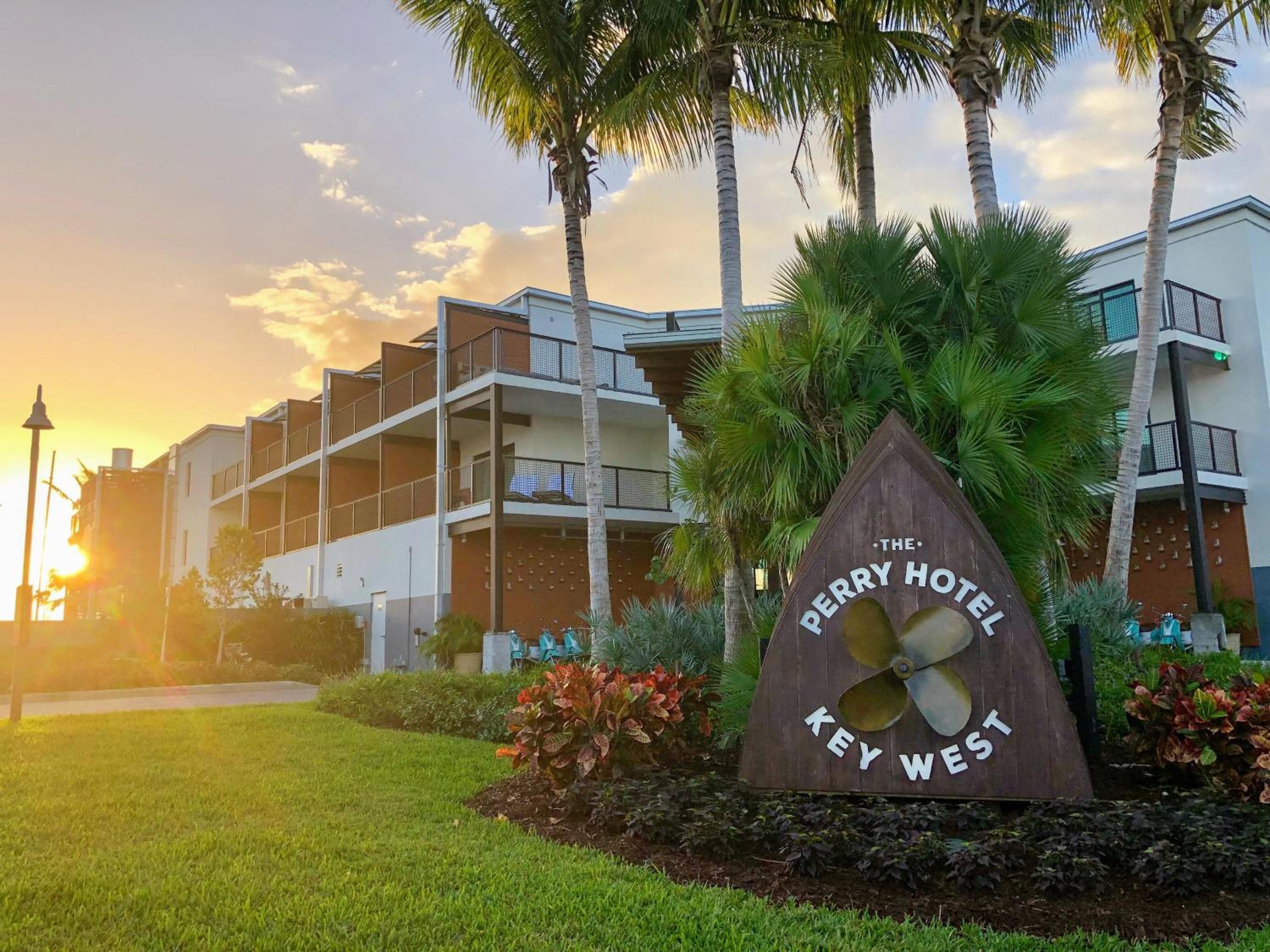 The Perry Hotel & Marina Key West, wedding venue in Key West, United States