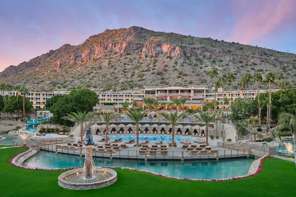 The Phoenician, a Luxury Collection Resort, Scottsdale, wedding venue in Scottsdale, United States