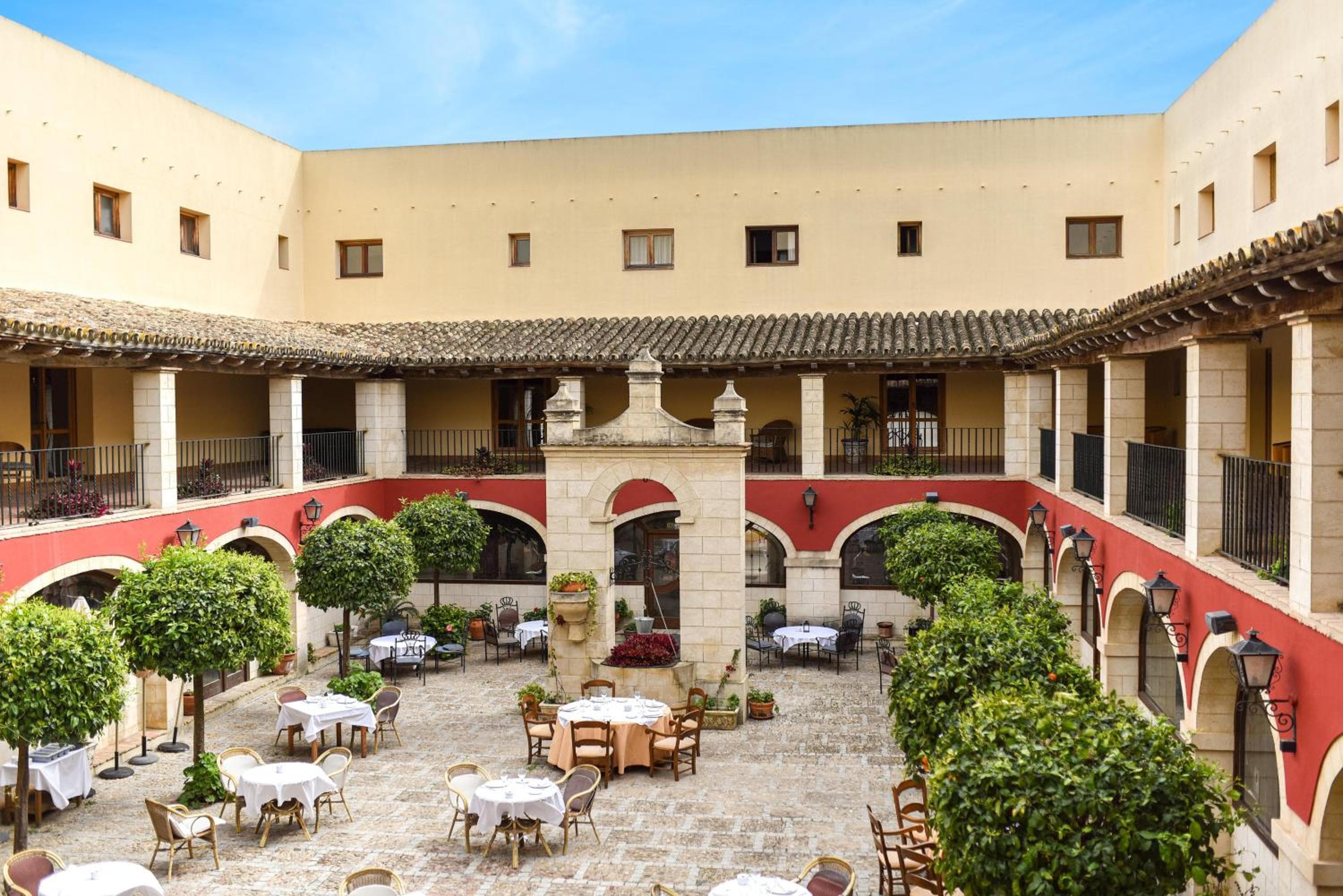 The Place Bodega Real by ALEGRIA, wedding venue in El Puerto de Santa María, Spain