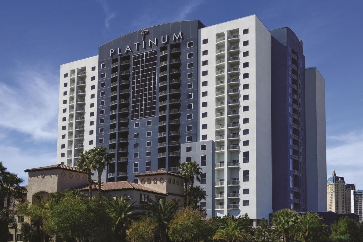 The Platinum Hotel, wedding venue in Las Vegas, United States
