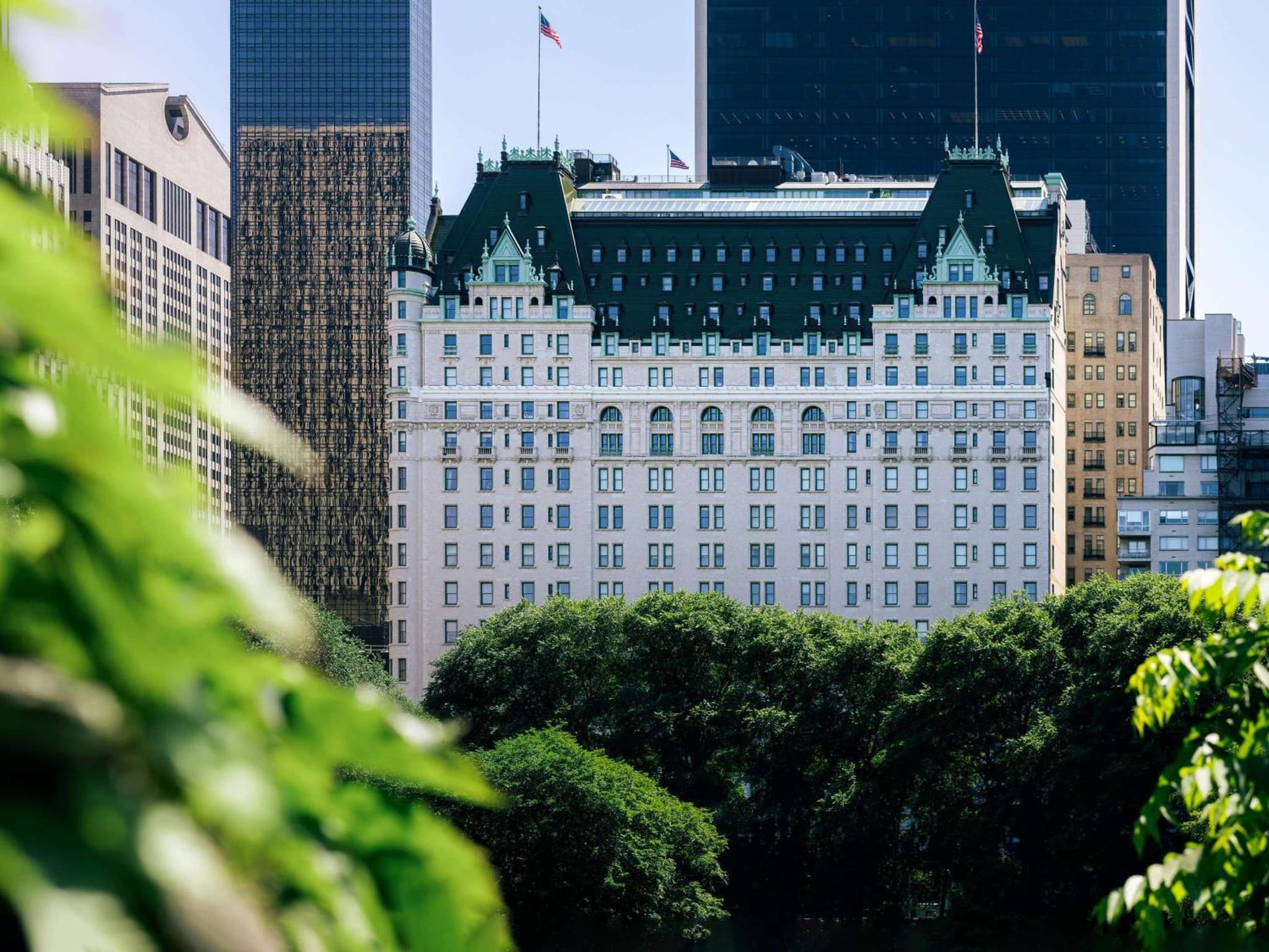 The Plaza, A Fairmont Hotel, wedding venue in New York, United States