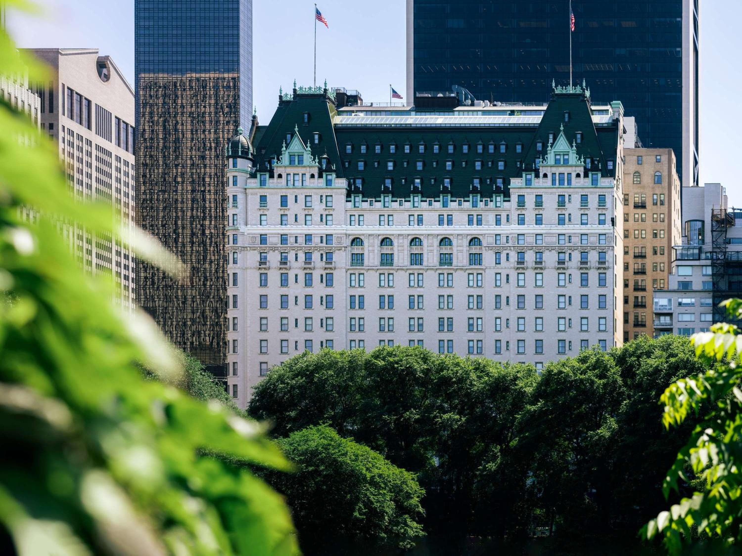 The Plaza, A Fairmont Hotel, wedding venue in New York, United States