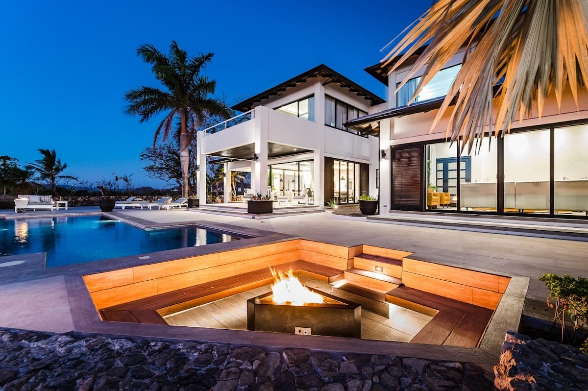 The Point - Costa Rica Luxury Villa — destination wedding venue in 50809, Costa Rica