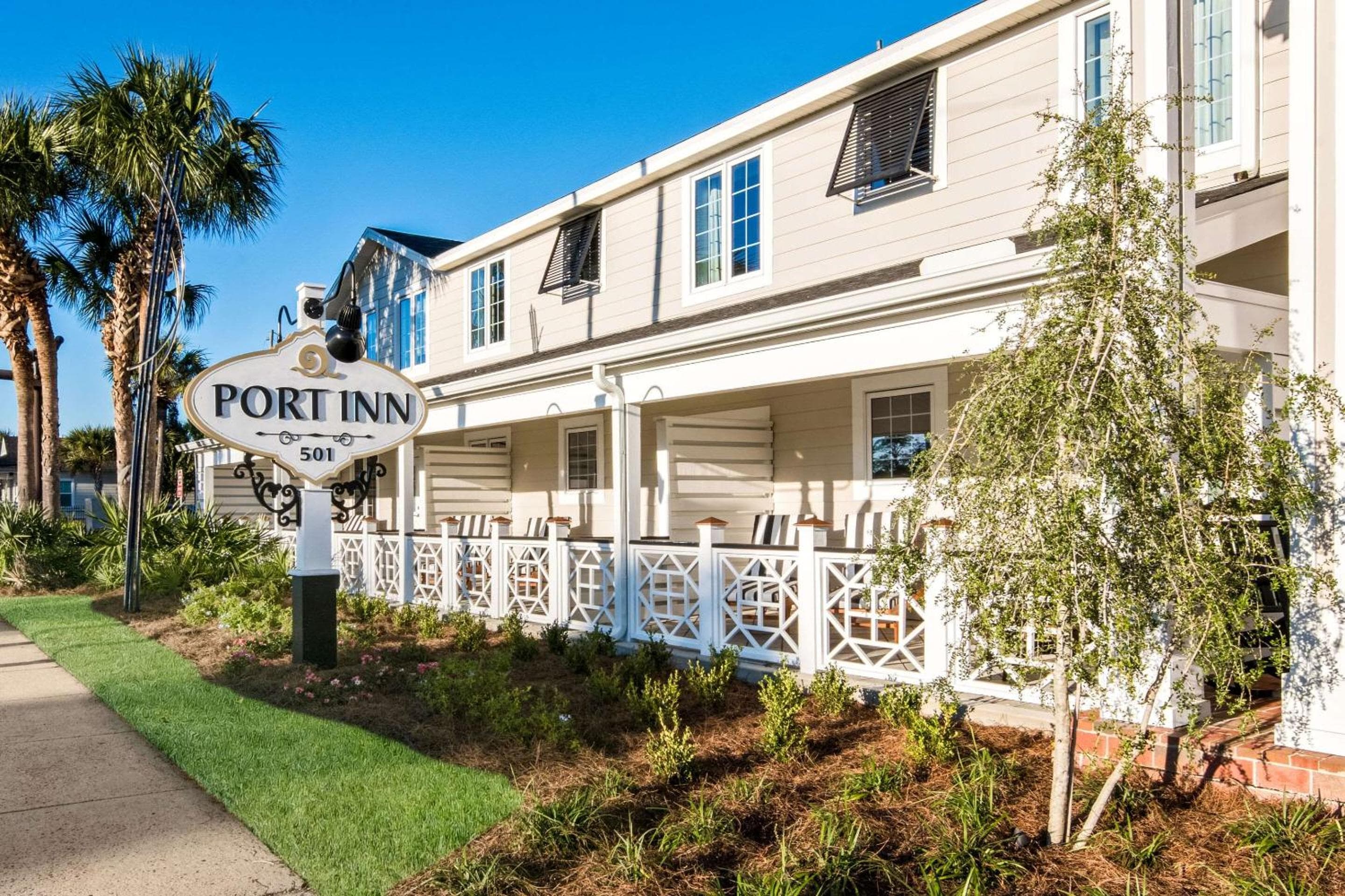 The Port Inn - Port St Joe, an Ascend Collection Hotel, wedding venue in Port St. Joe, United States