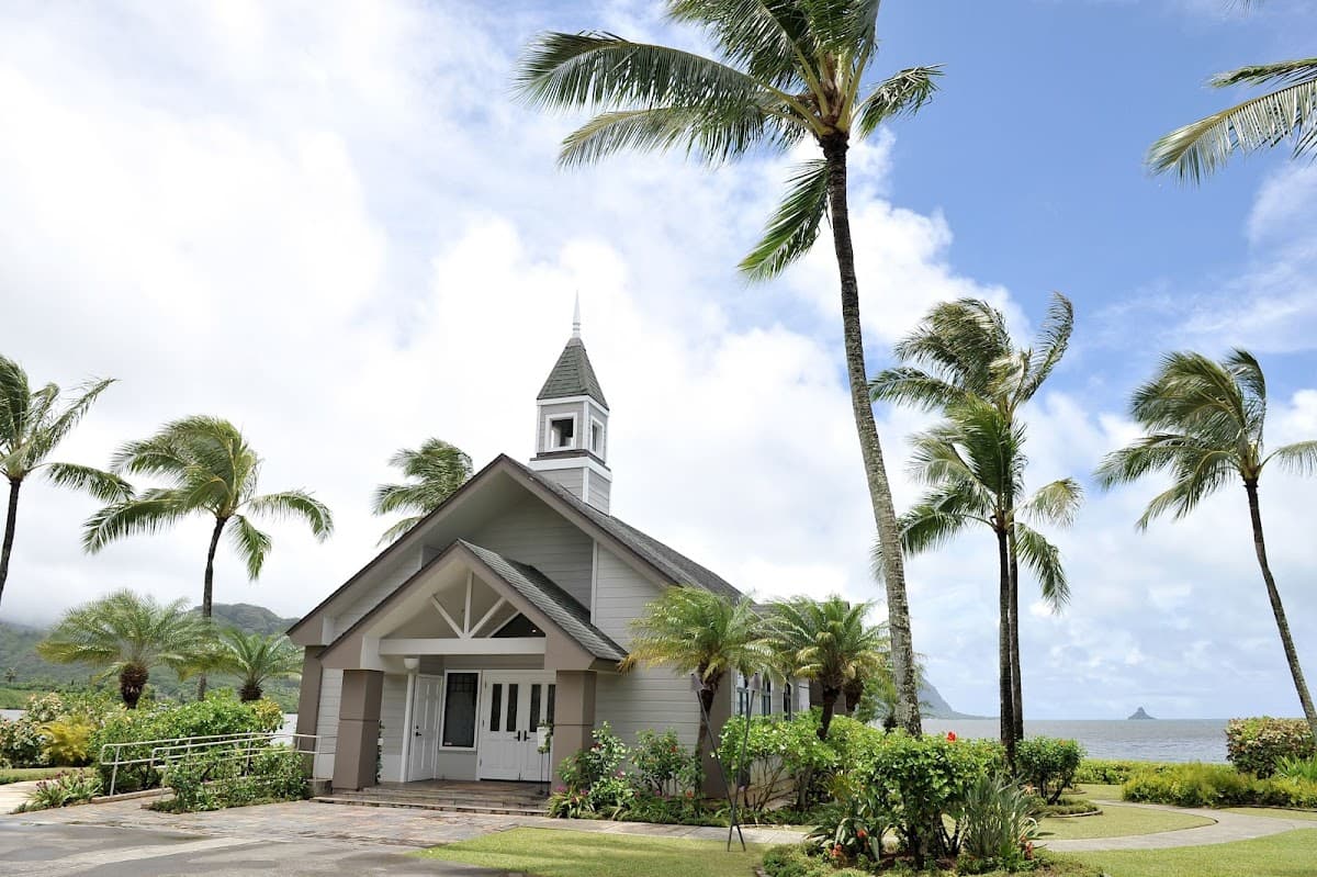 The Private Garden Aloha Ke Akua — destination wedding venue in HI 96744, USA