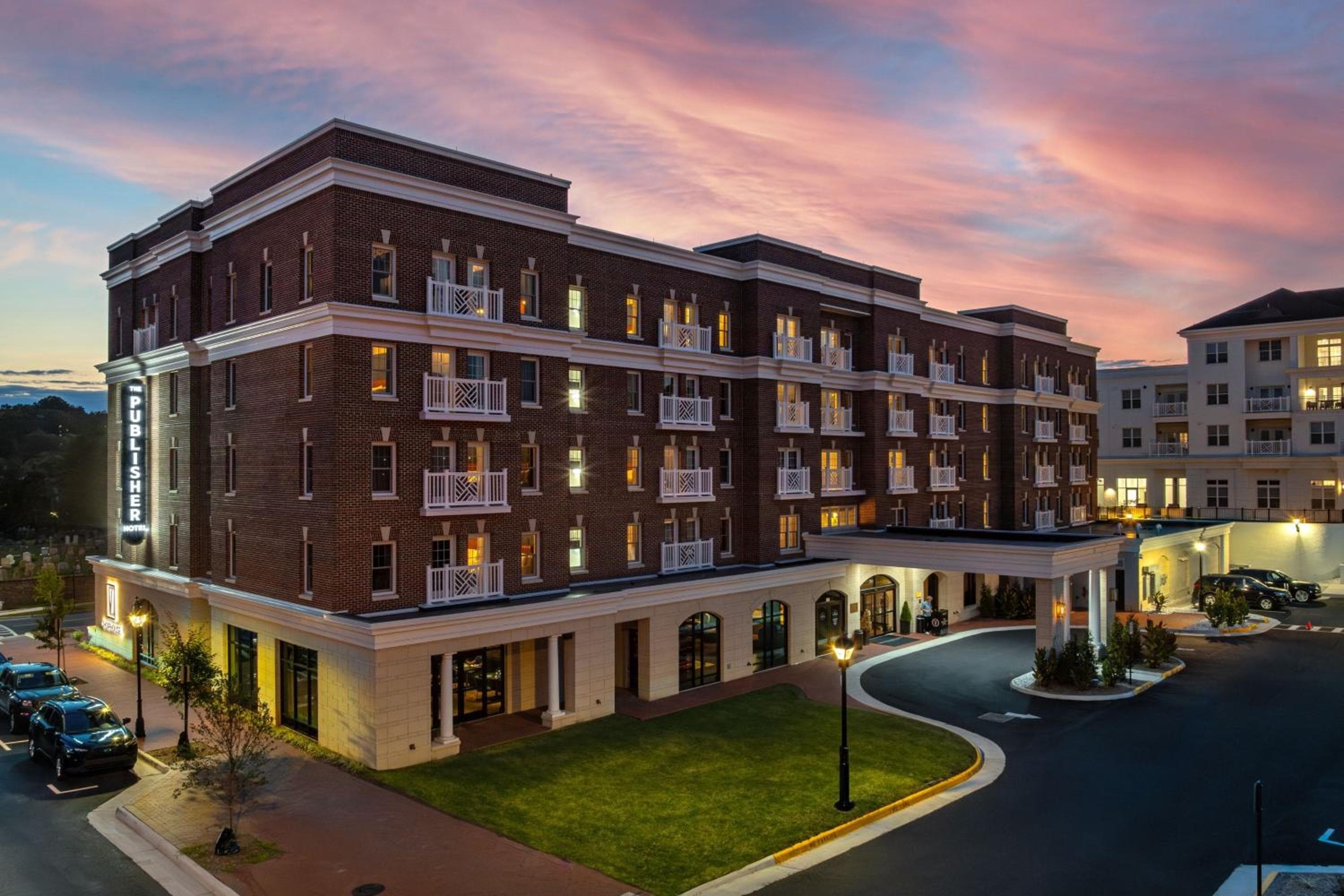The Publisher, Downtown Fredericksburg, a Tribute Portfolio Hotel, wedding venue in Fredericksburg, United States