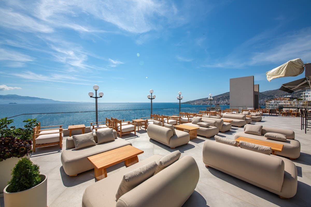 The Queen's Lion - Premium Hotel: destination wedding venue in Saranda 9701, Albania