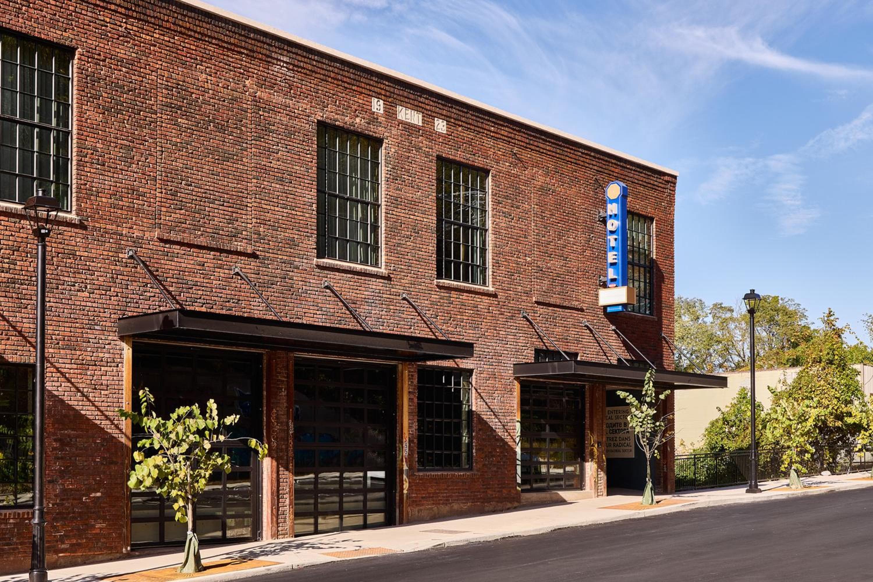 The Radical Asheville, Tapestry Collection by Hilton, wedding venue in Asheville, United States