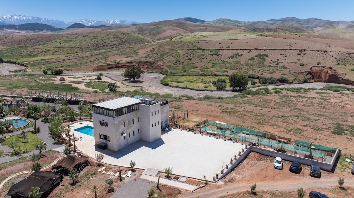 The Ranch Resort — destination wedding venue in Tahannaout 42302, Morocco