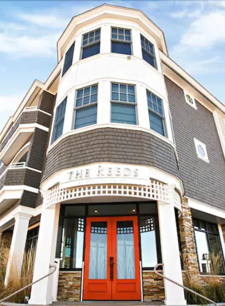 The Reeds at Shelter Haven, wedding venue in Stone Harbor, United States