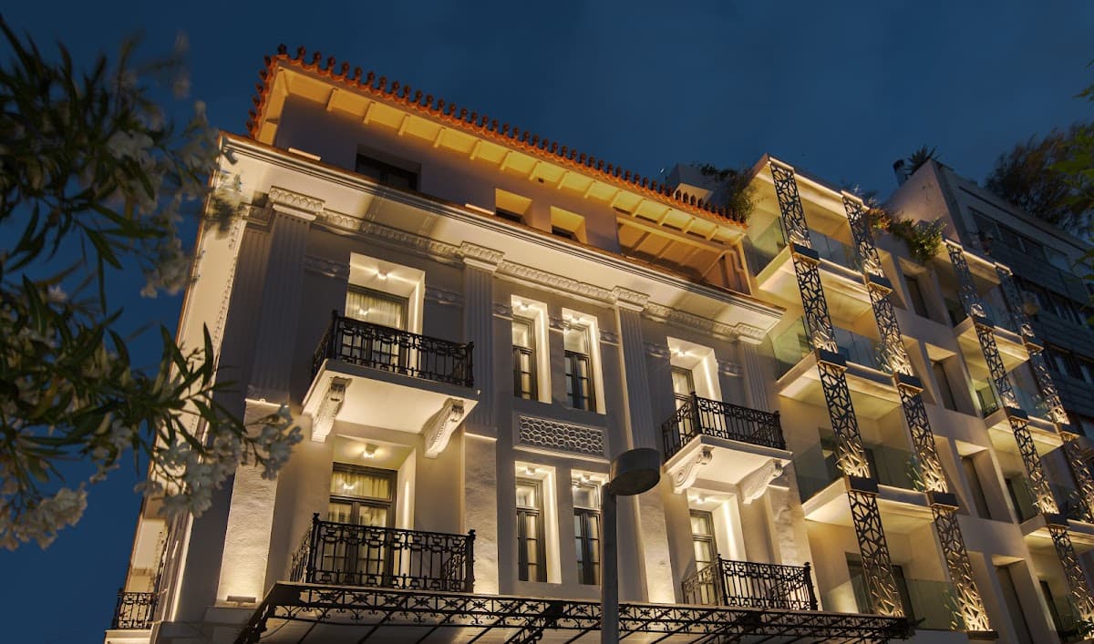 The Residence Aiolou Hotel & Spa: destination wedding venue in Athina 105 51, Greece
