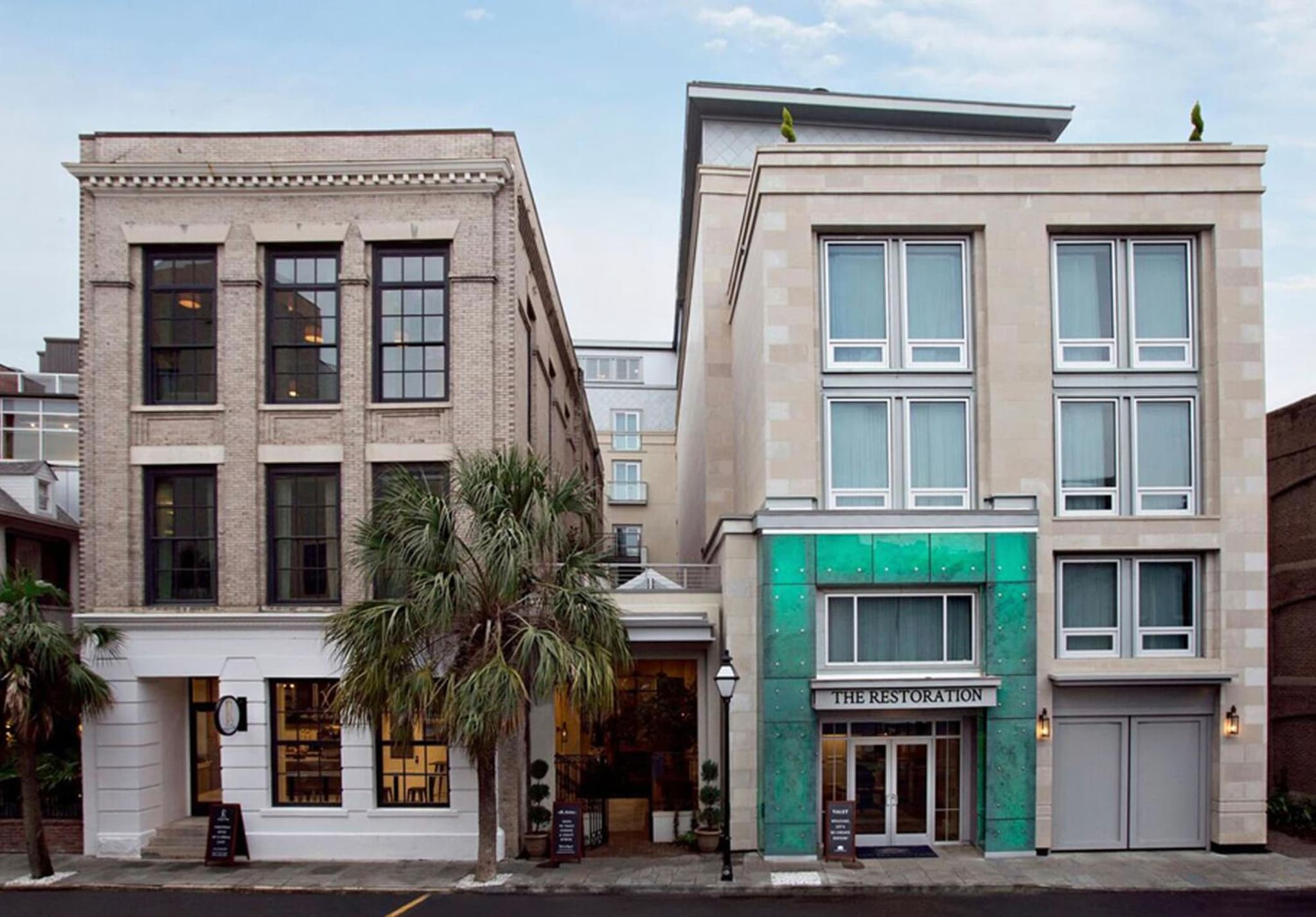 The Restoration Hotel, wedding venue in Charleston, United States
