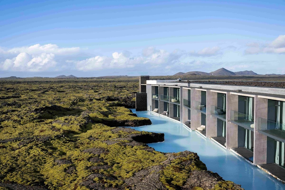 The Retreat at Blue Lagoon Iceland — destination wedding venue in 241 Grindavík, Iceland