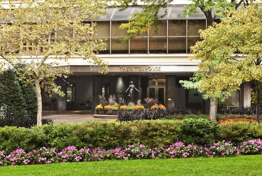 The Rittenhouse Philadelphia, wedding venue in Philadelphia, United States