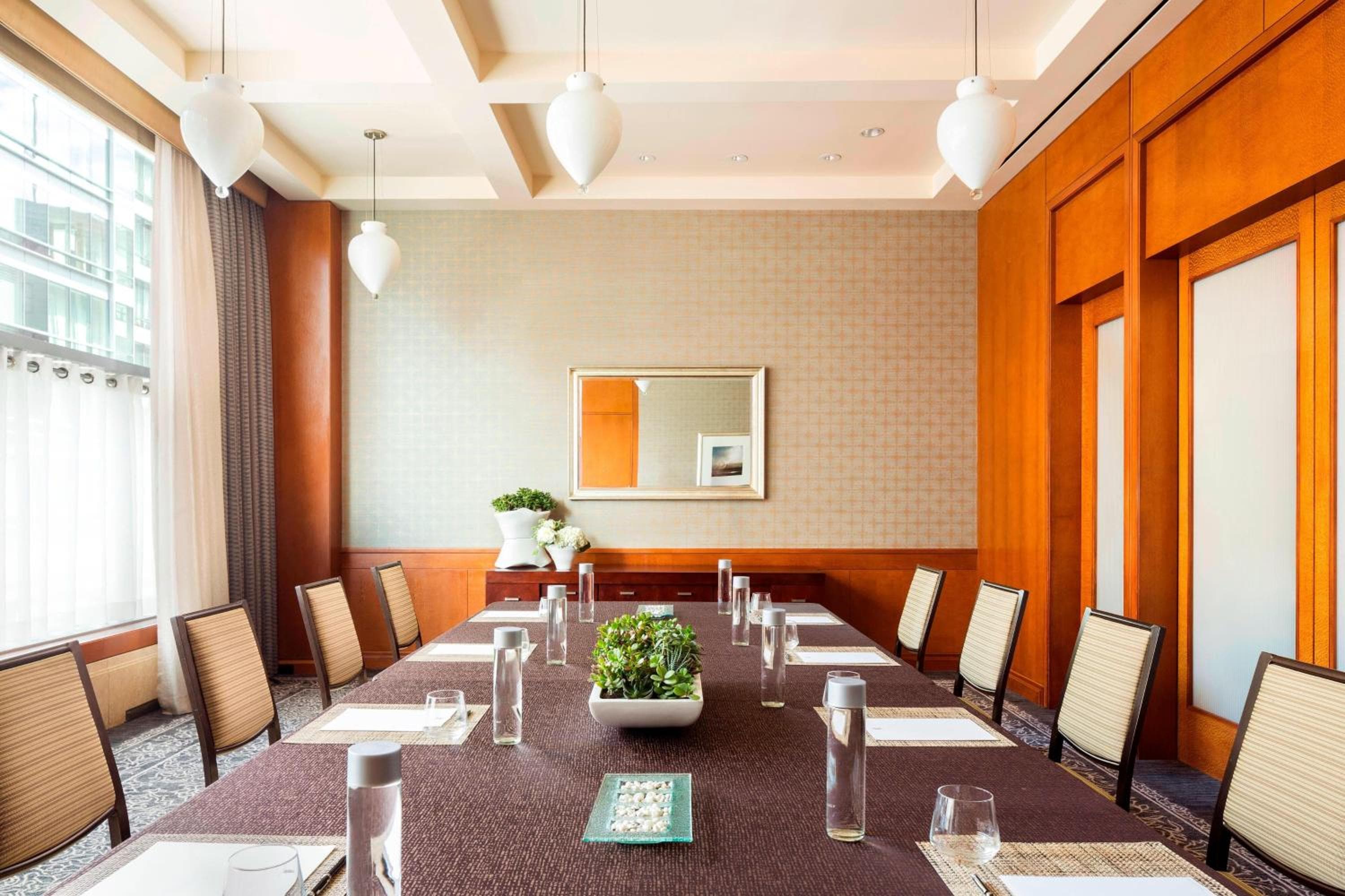 The Ritz-Carlton, Boston, wedding venue in Boston, United States