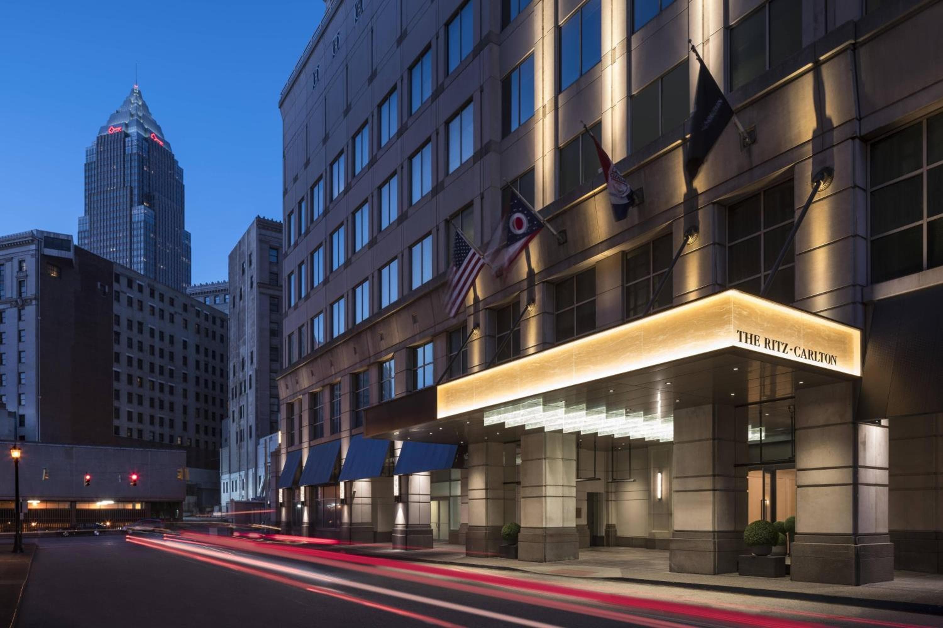 The Ritz-Carlton, Cleveland, wedding venue in Cleveland, United States