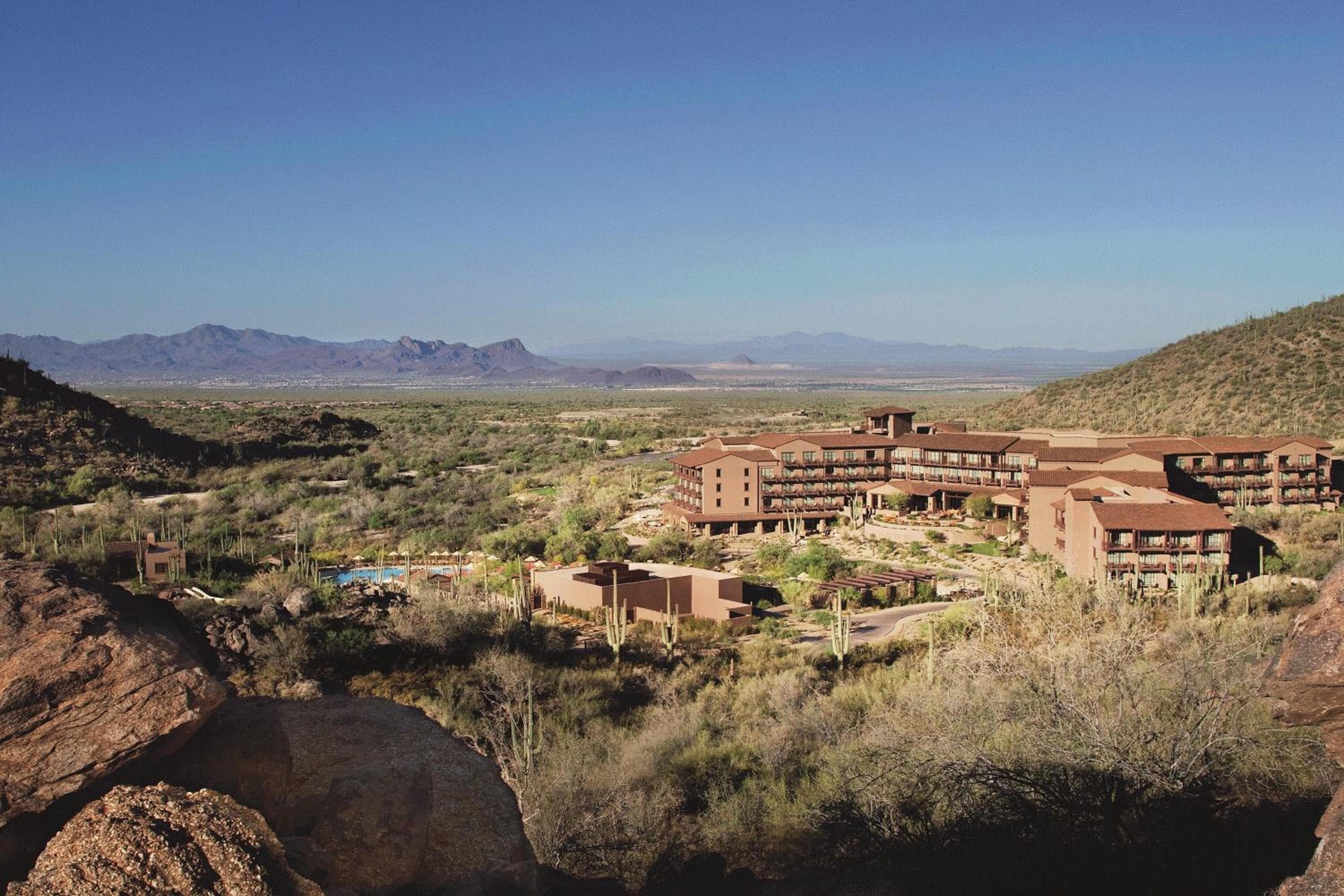 The Ritz-Carlton, Dove Mountain, wedding venue in Marana, United States