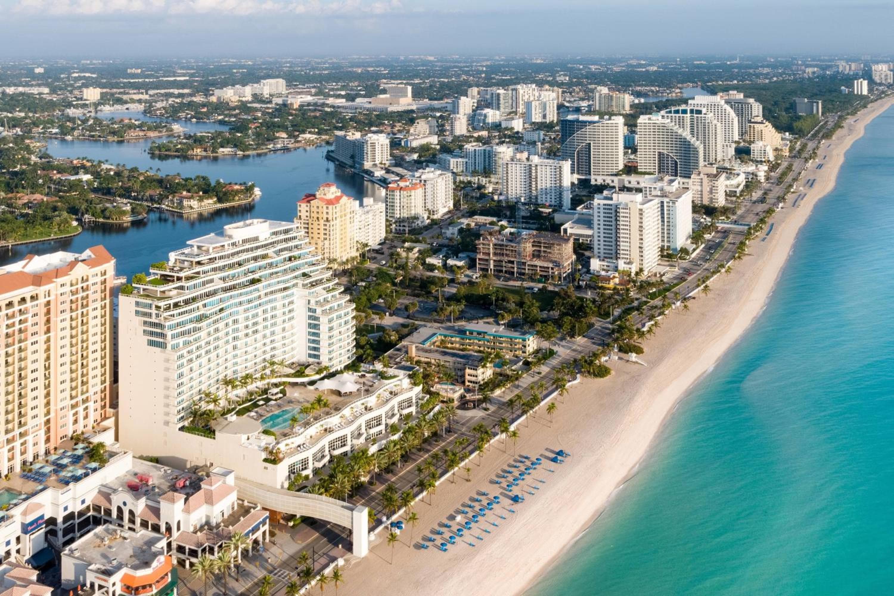 The Ritz-Carlton, Fort Lauderdale, wedding venue in Fort Lauderdale, United States