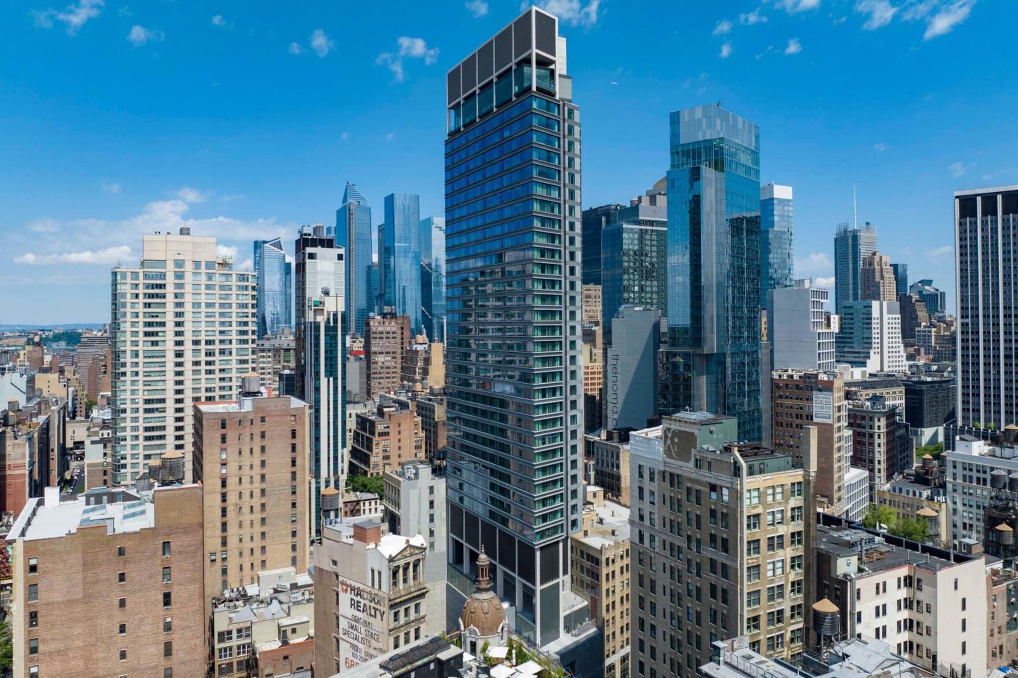 The Ritz-Carlton New York, NoMad, wedding venue in New York, United States
