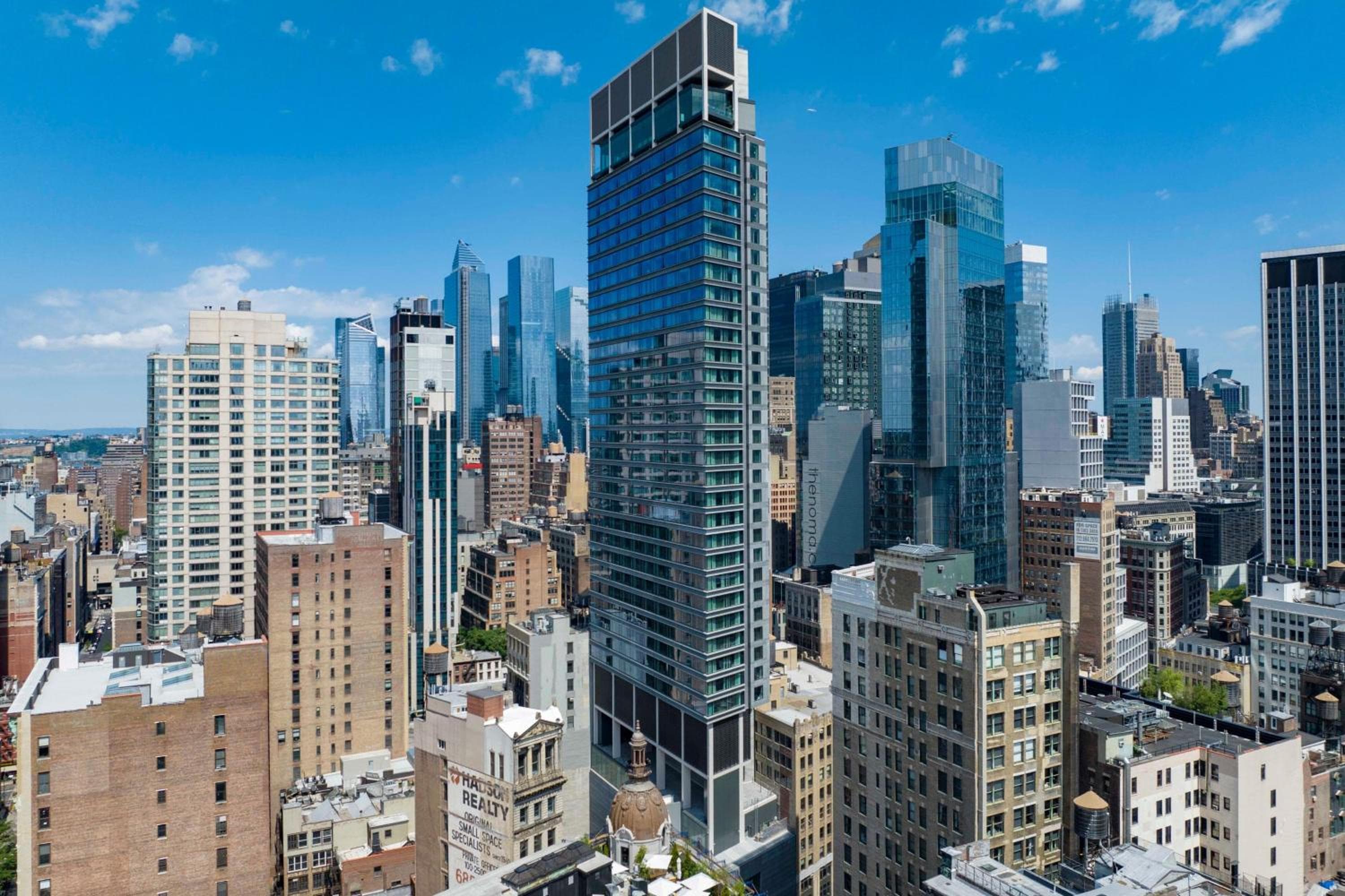 The Ritz-Carlton New York, NoMad, wedding venue in New York, United States