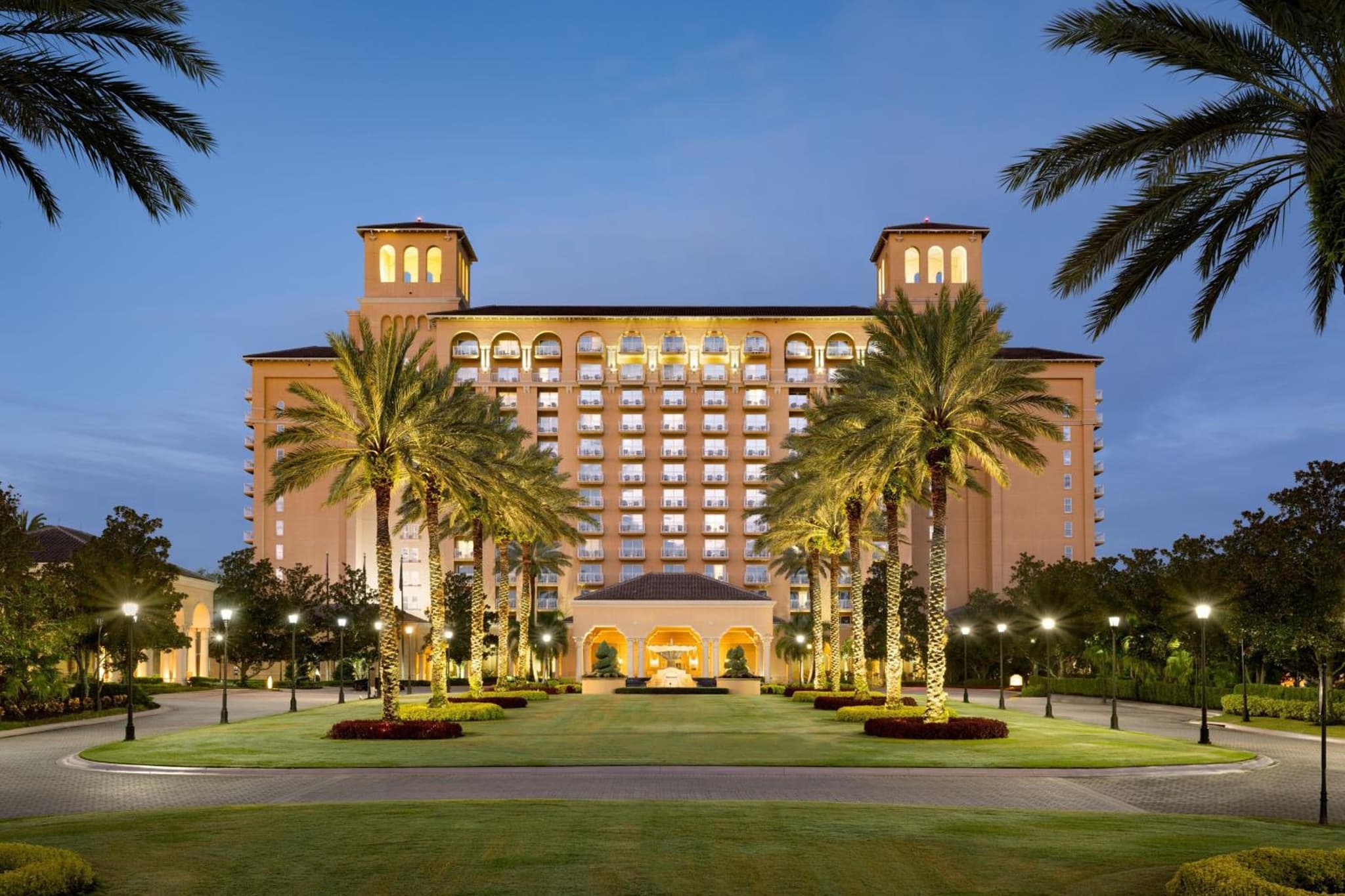 The Ritz-Carlton Orlando, Grande Lakes, wedding venue in Orlando, United States