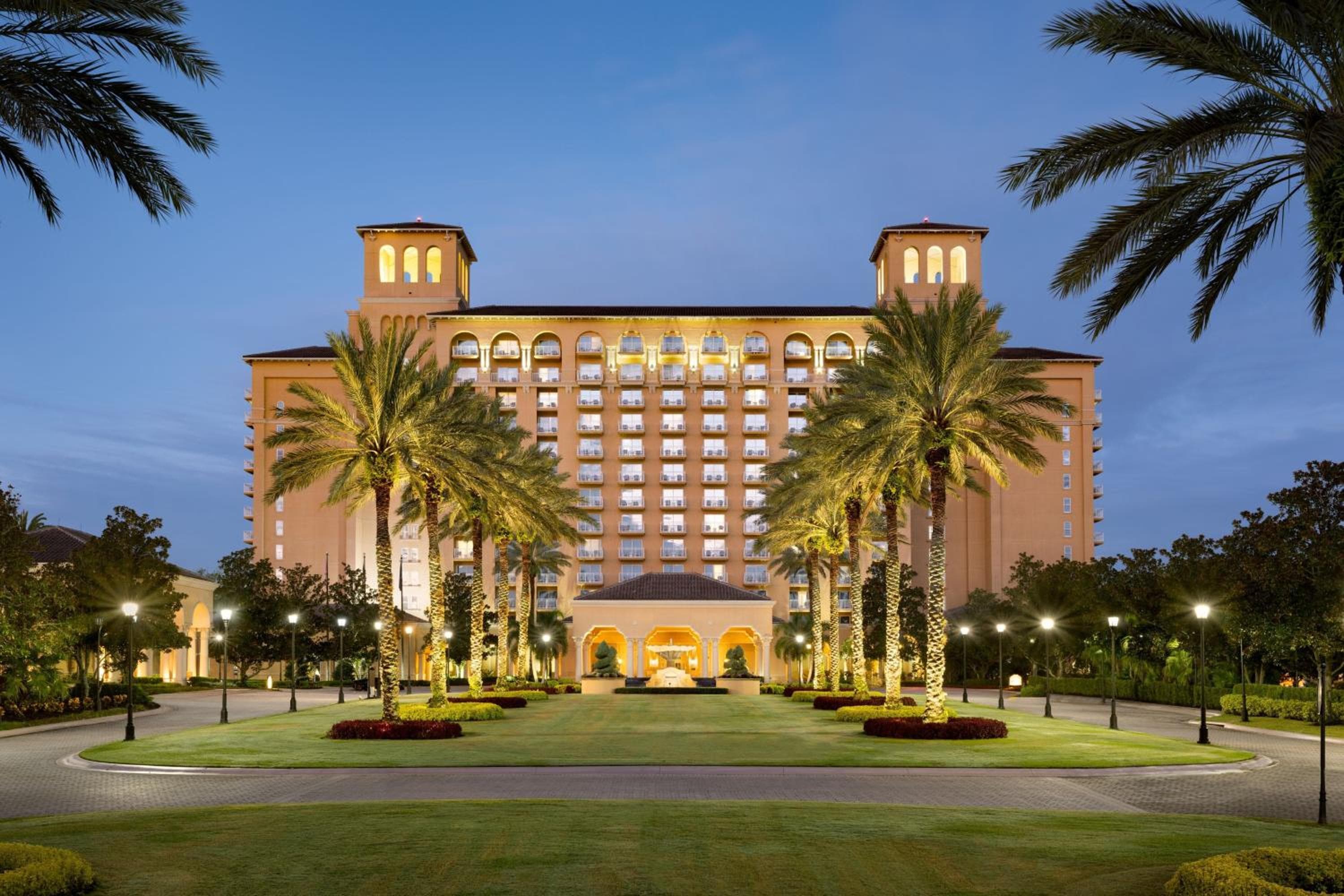 The Ritz-Carlton Orlando, Grande Lakes, wedding venue in Orlando, United States