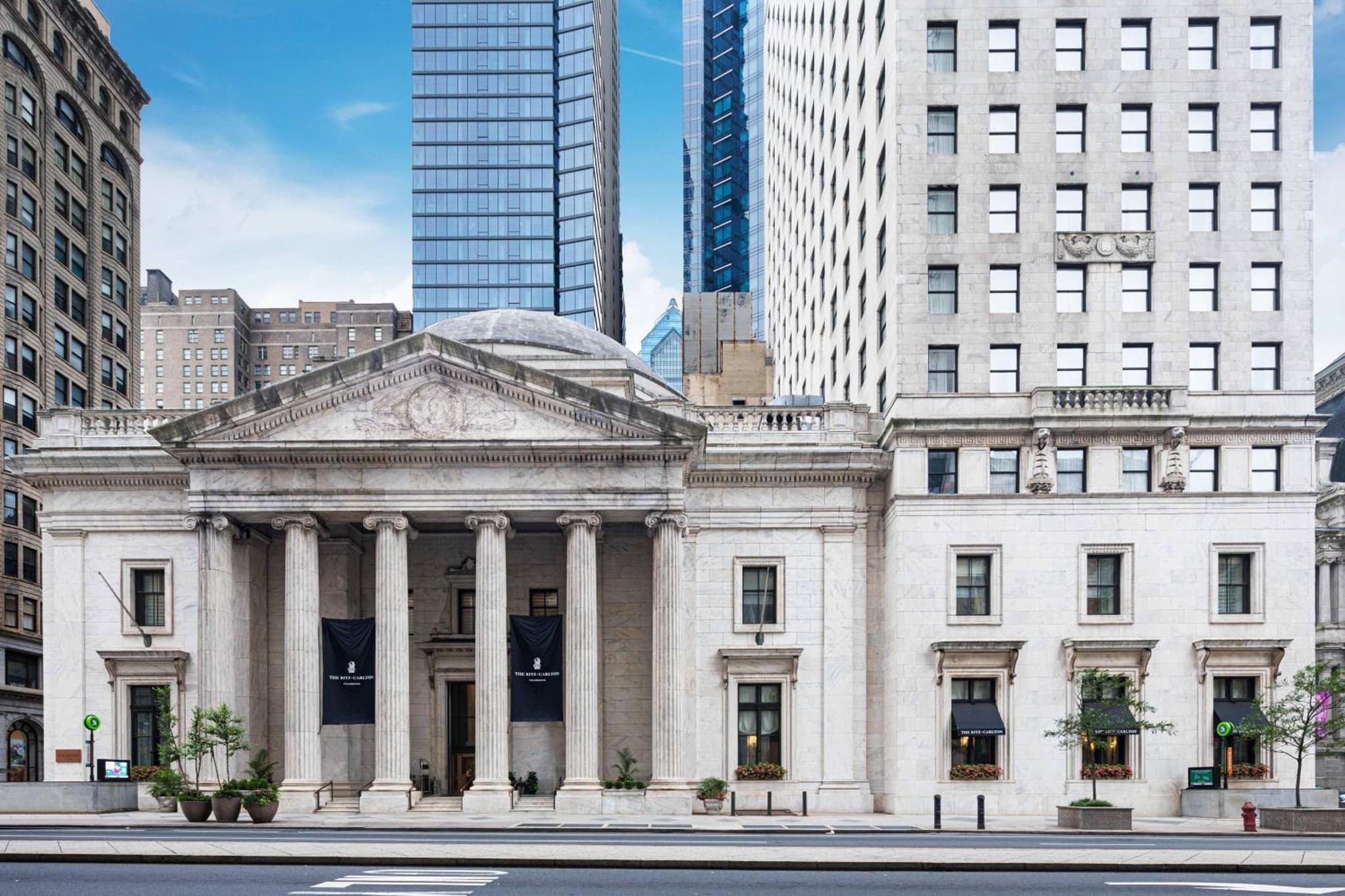 The Ritz-Carlton, Philadelphia, wedding venue in Philadelphia, United States