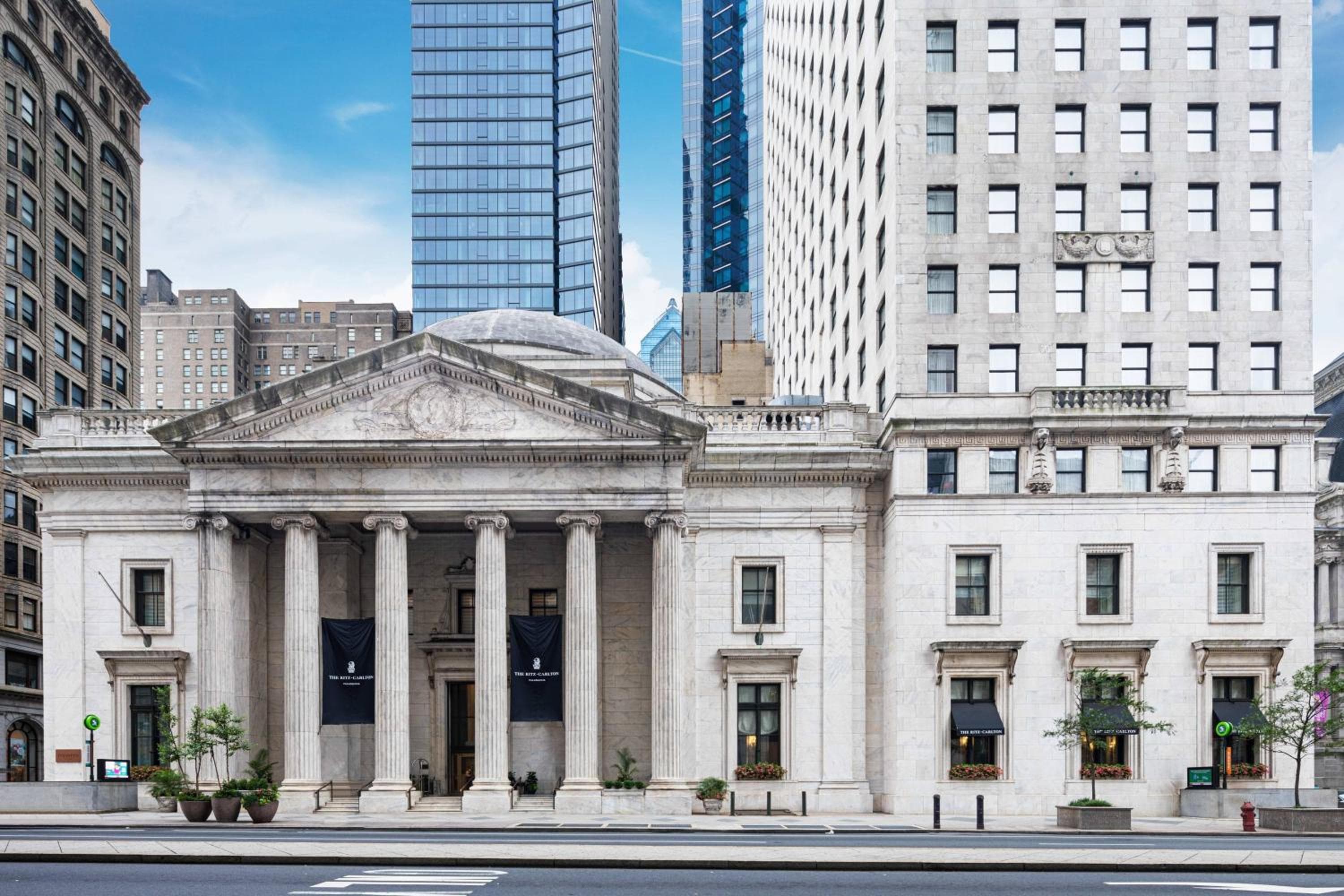 The Ritz-Carlton, Philadelphia, wedding venue in Philadelphia, United States