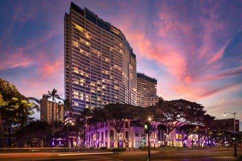 The Ritz-Carlton Residences, Waikiki Beach — destination wedding venue in HI 96815, USA