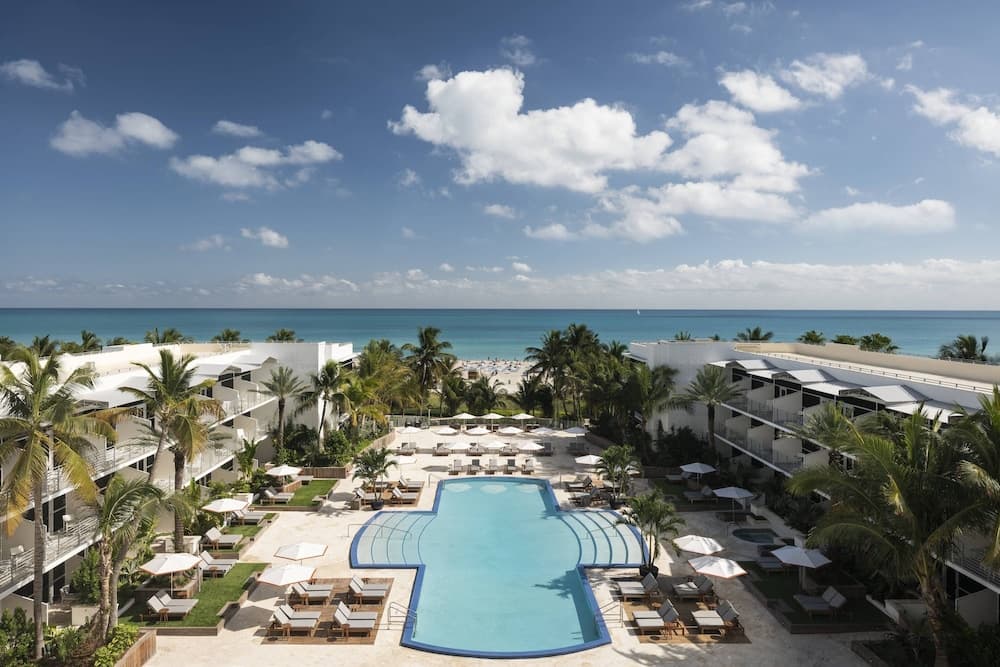 The Ritz-Carlton, South Beach, wedding venue in Miami Beach, United States