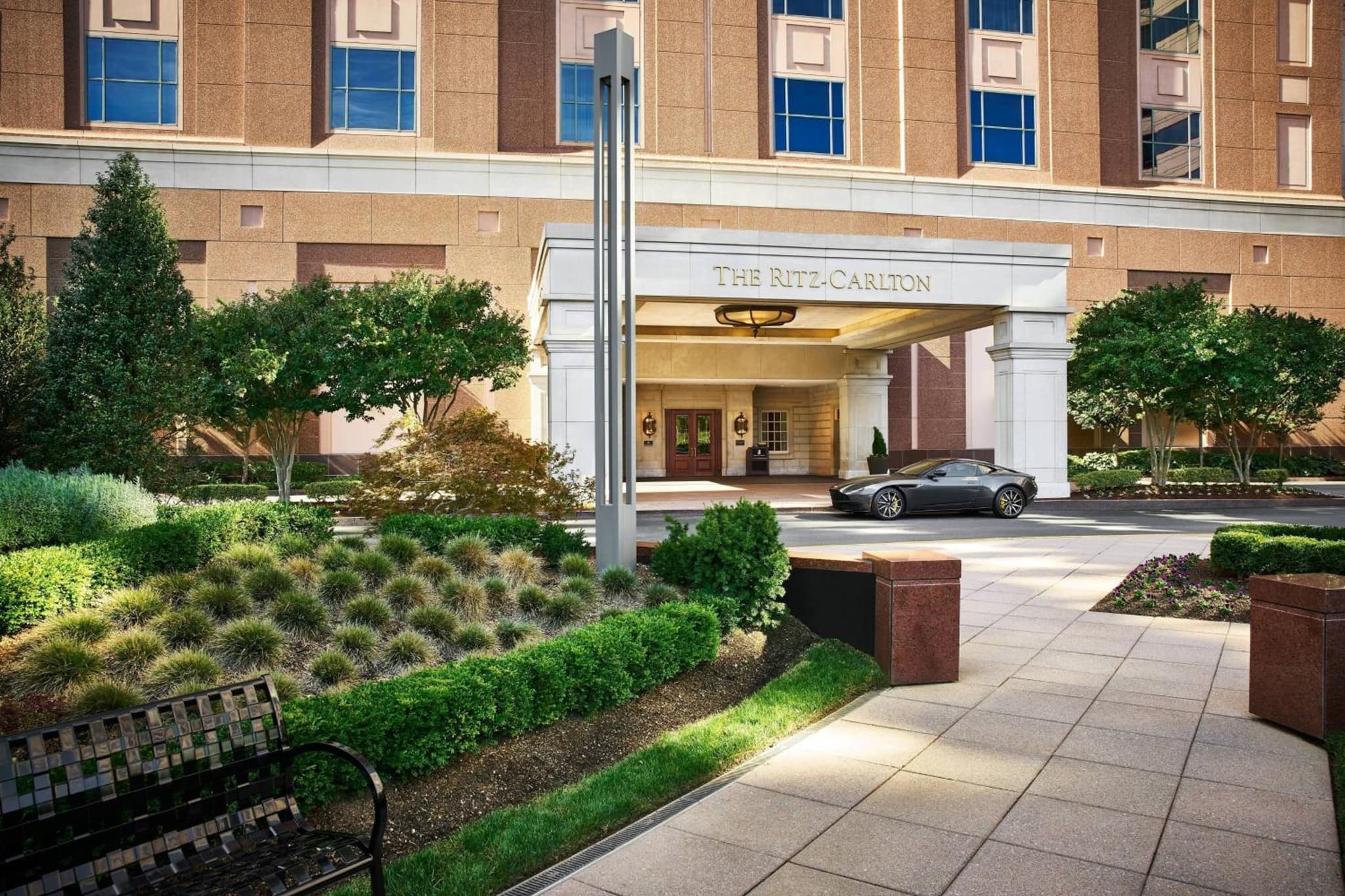 The Ritz-Carlton, Tysons Corner, wedding venue in McLean, United States