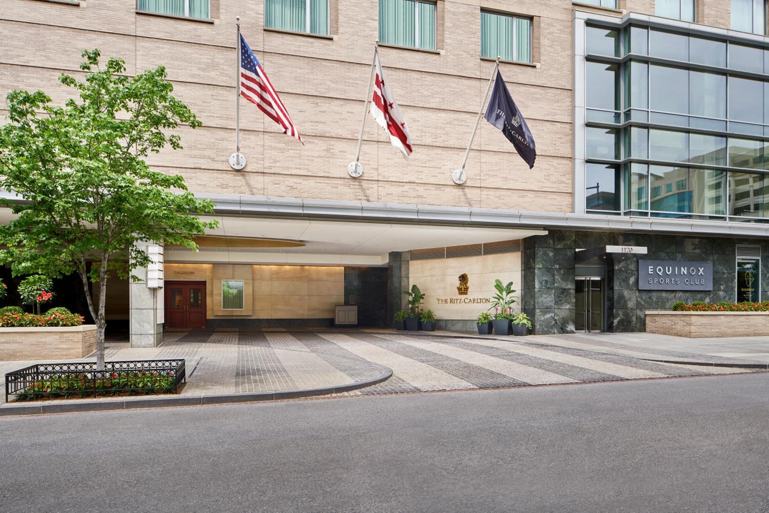 The Ritz-Carlton, Washington, D.C., wedding venue in Washington, United States