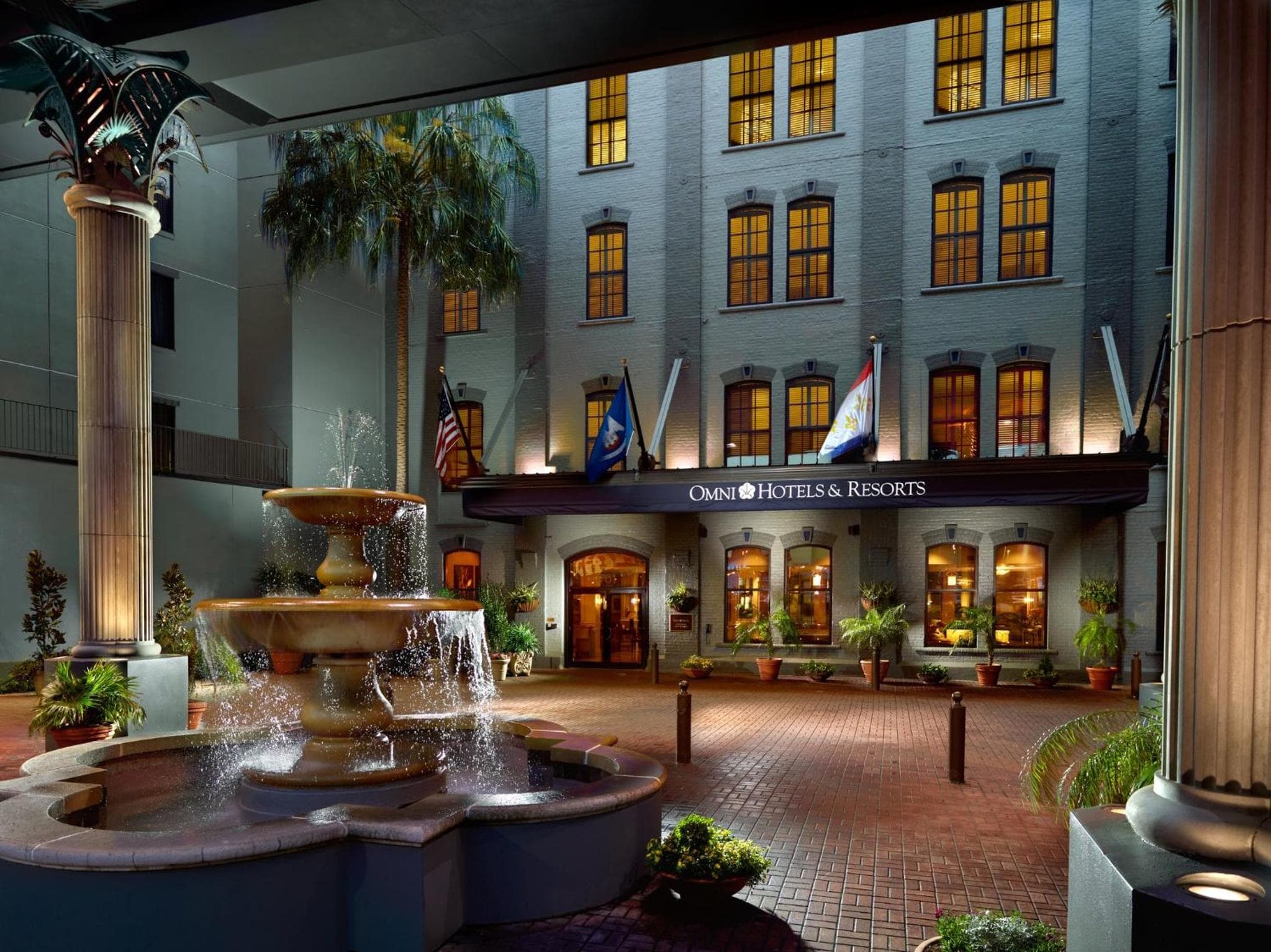 The Riverfront Hotel New Orleans, wedding venue in New Orleans, United States