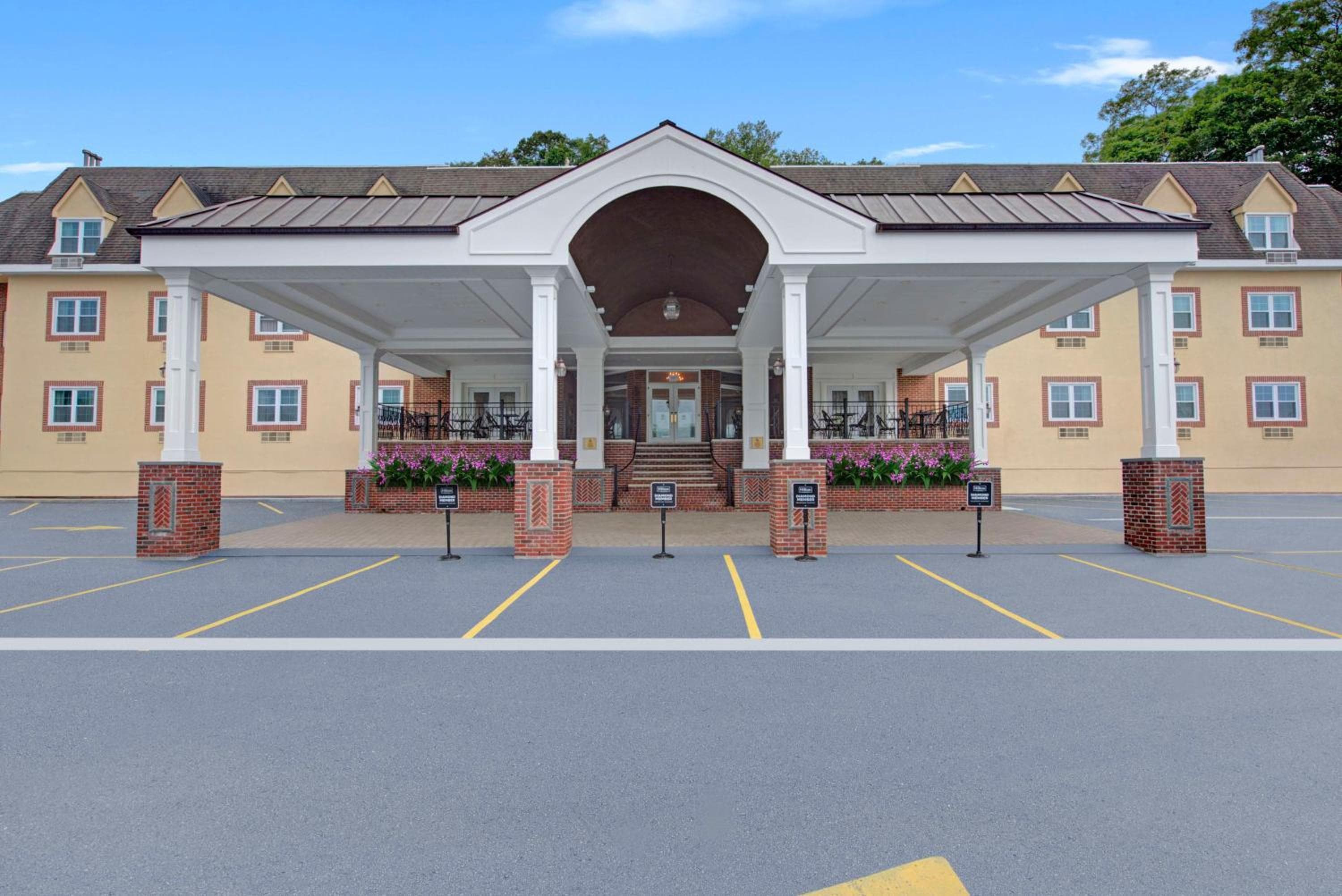 The Roslyn, Tapestry Collection by Hilton, wedding venue in Roslyn, United States