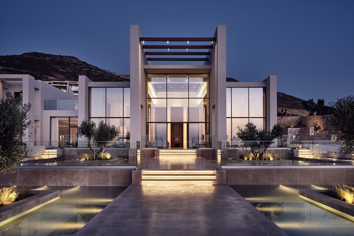 The Royal Senses Resort & Spa Crete, Curio Collection by Hilton: destination wedding venue in Panormos 740 57, Greece