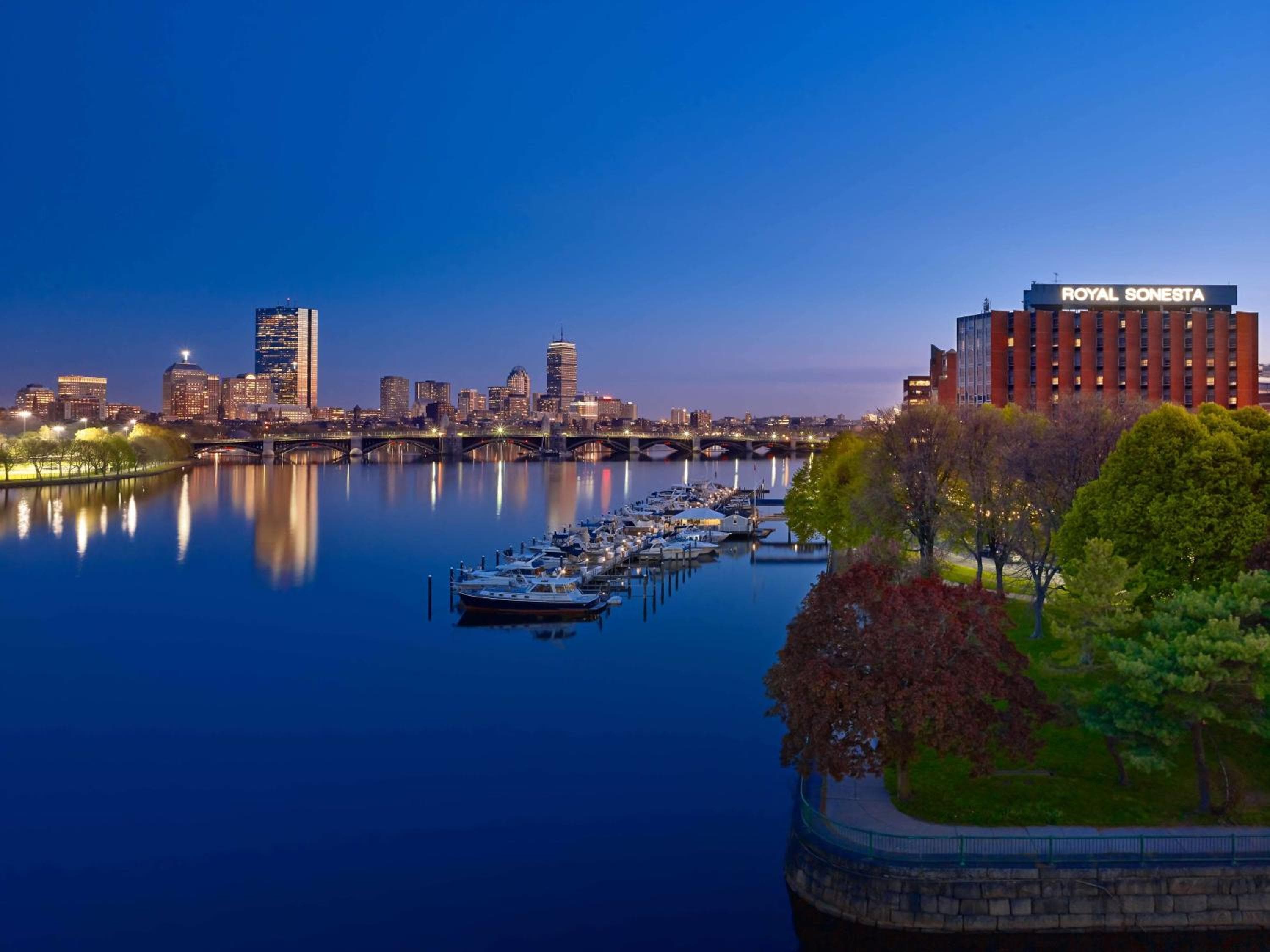 The Royal Sonesta Boston, wedding venue in Cambridge, United States