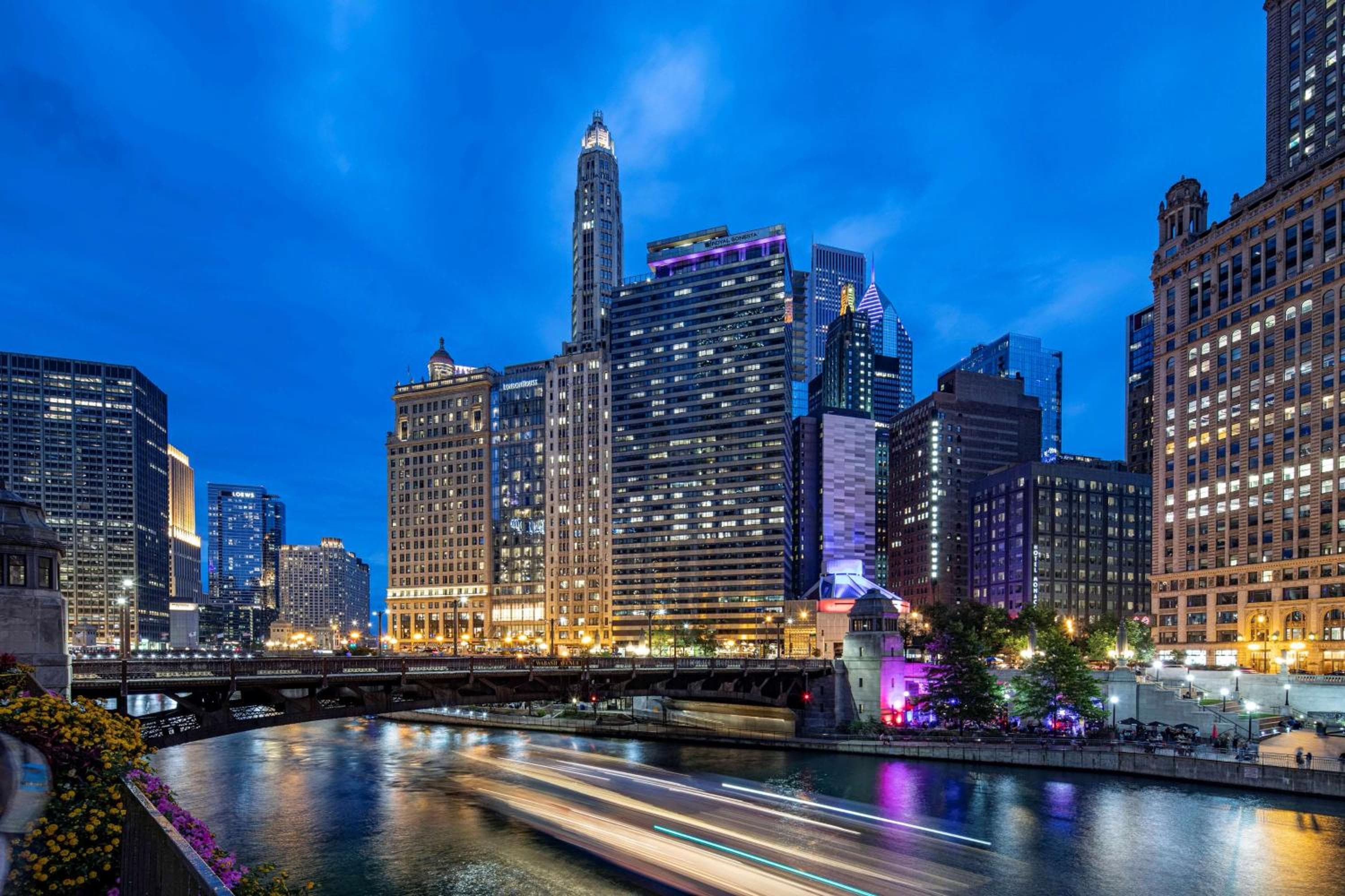 The Royal Sonesta Chicago Downtown, wedding venue in Chicago, United States