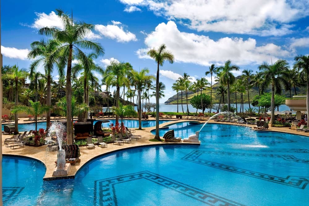 The Royal Sonesta Kaua'i Resort Lihue, wedding venue in Lihue, United States