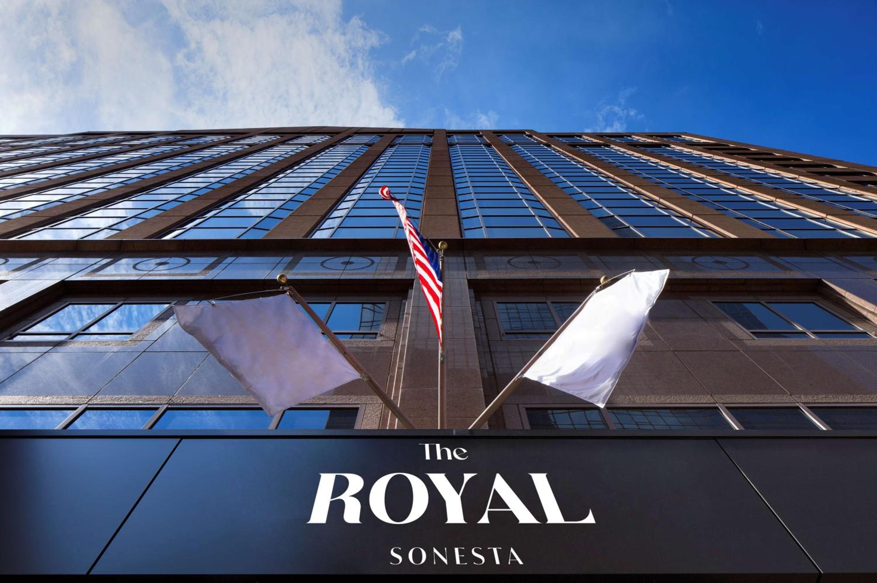 The Royal Sonesta Minneapolis Downtown, wedding venue in Minneapolis, United States