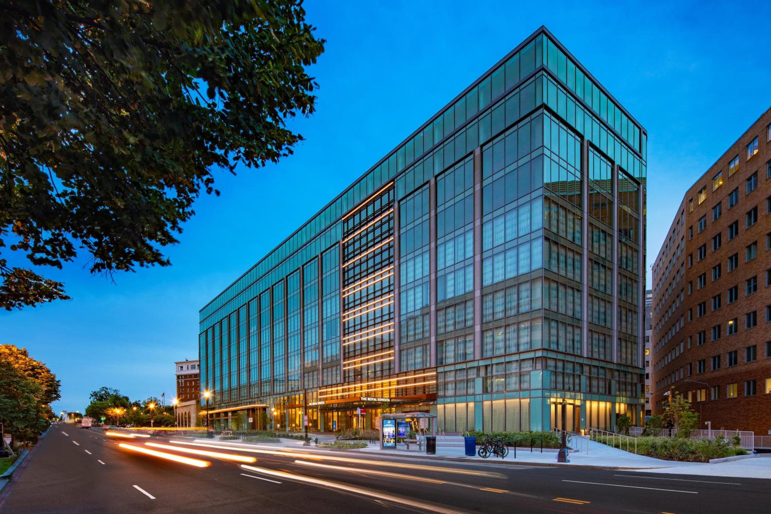 The Royal Sonesta Washington DC Capitol Hill, wedding venue in Washington, United States