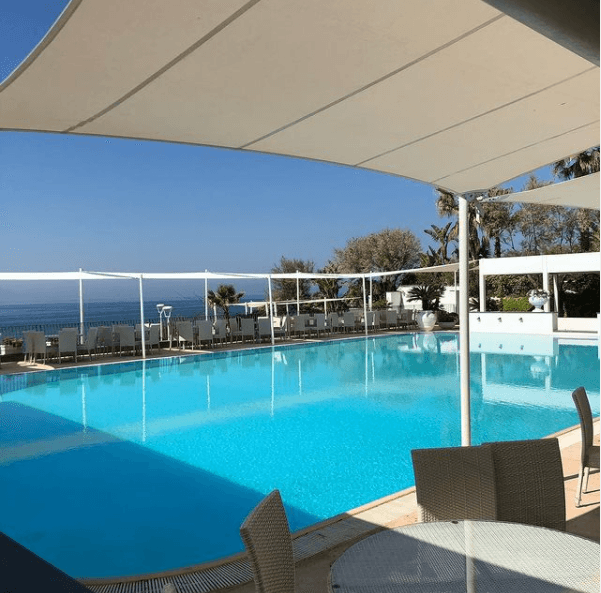 The Sailing Club: destination wedding venue in 80059 Torre del Greco NA, Italy