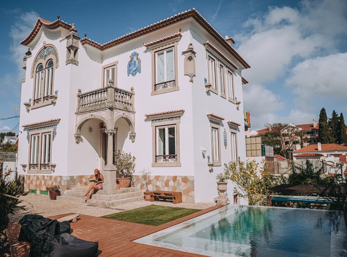 The Salty Surf & Yoga - Cascais Portugal: destination wedding venue in 2765-424 Estoril, Portugal