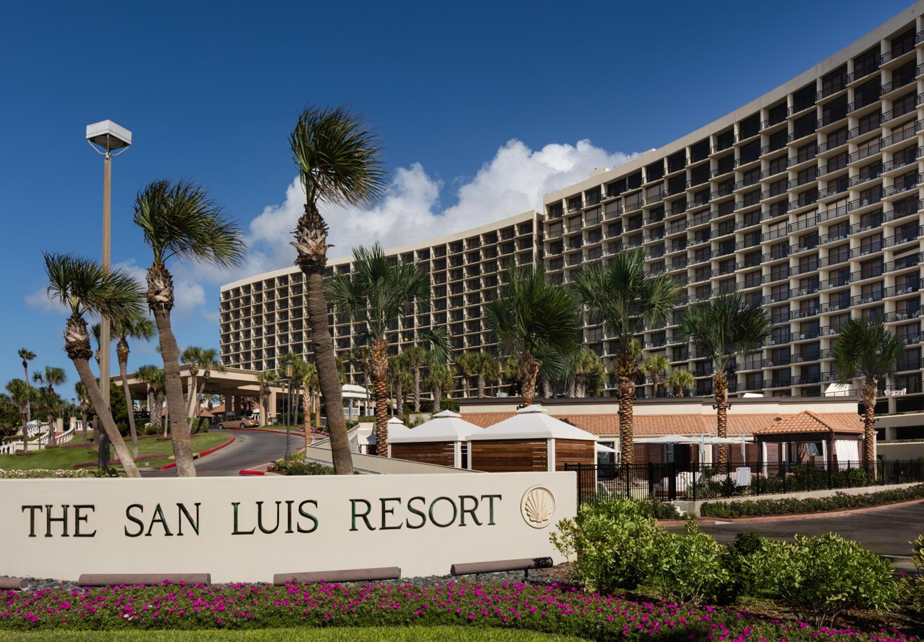 The San Luis Resort Spa & Conference Center, wedding venue in Galveston, United States