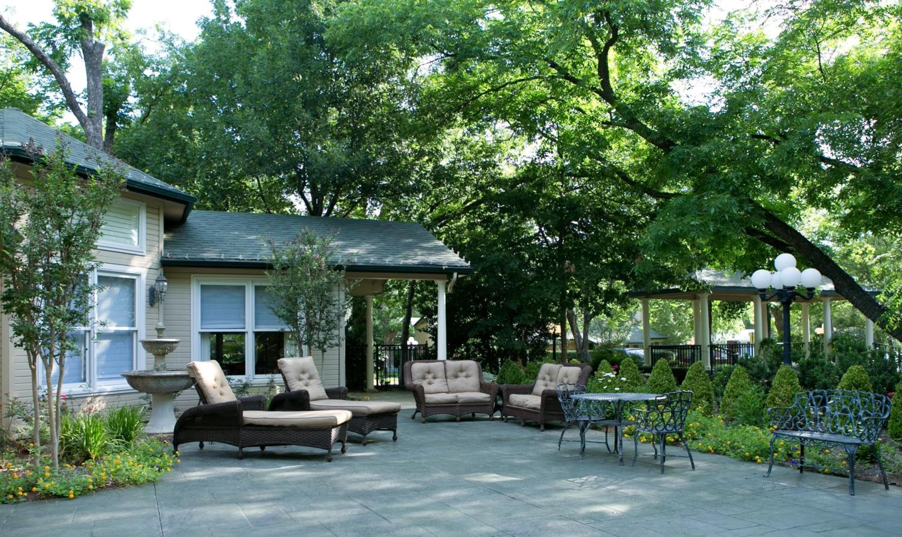 The Sanford House Inn & Spa, wedding venue in Arlington, United States