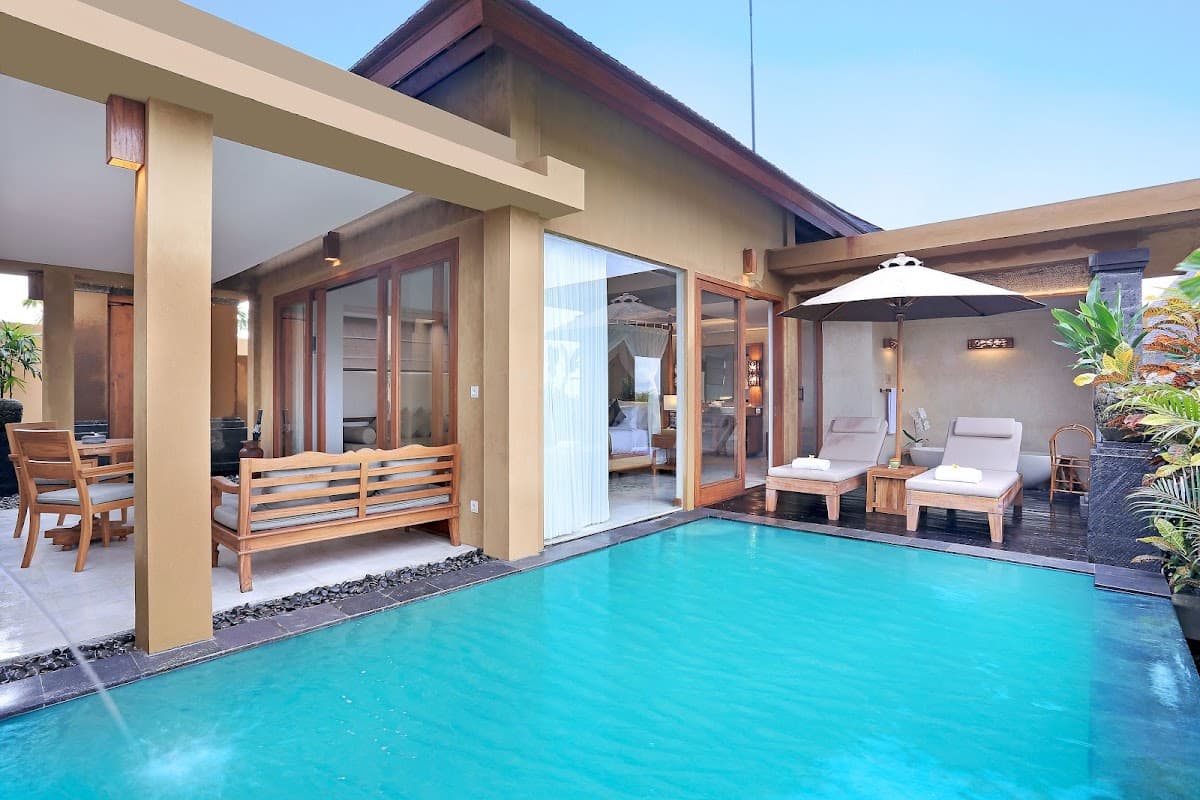 The Sankara Suites & Villas — destination wedding venue in Bali 80571, Indonesia