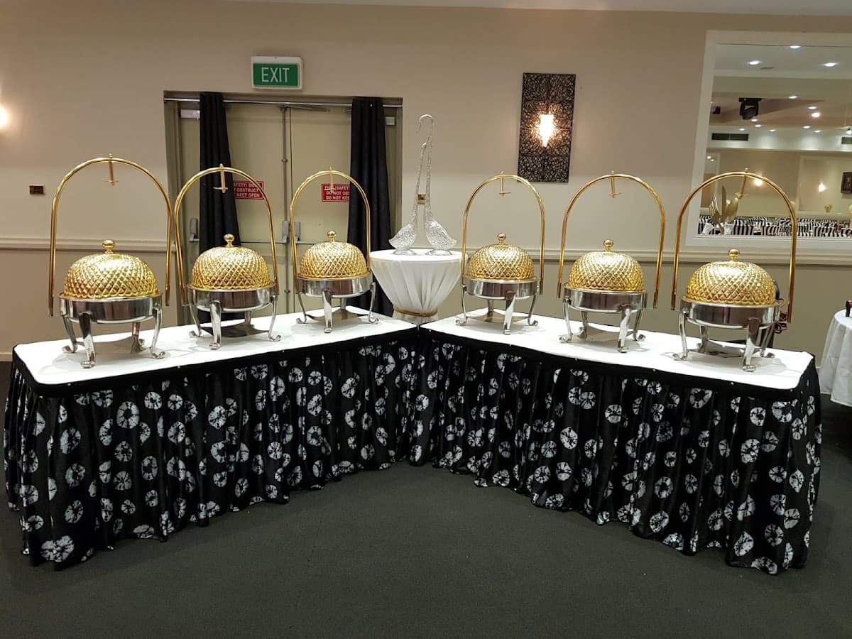The Sapphire Function Centre: destination wedding venue in Auburn NSW 2144, Australia