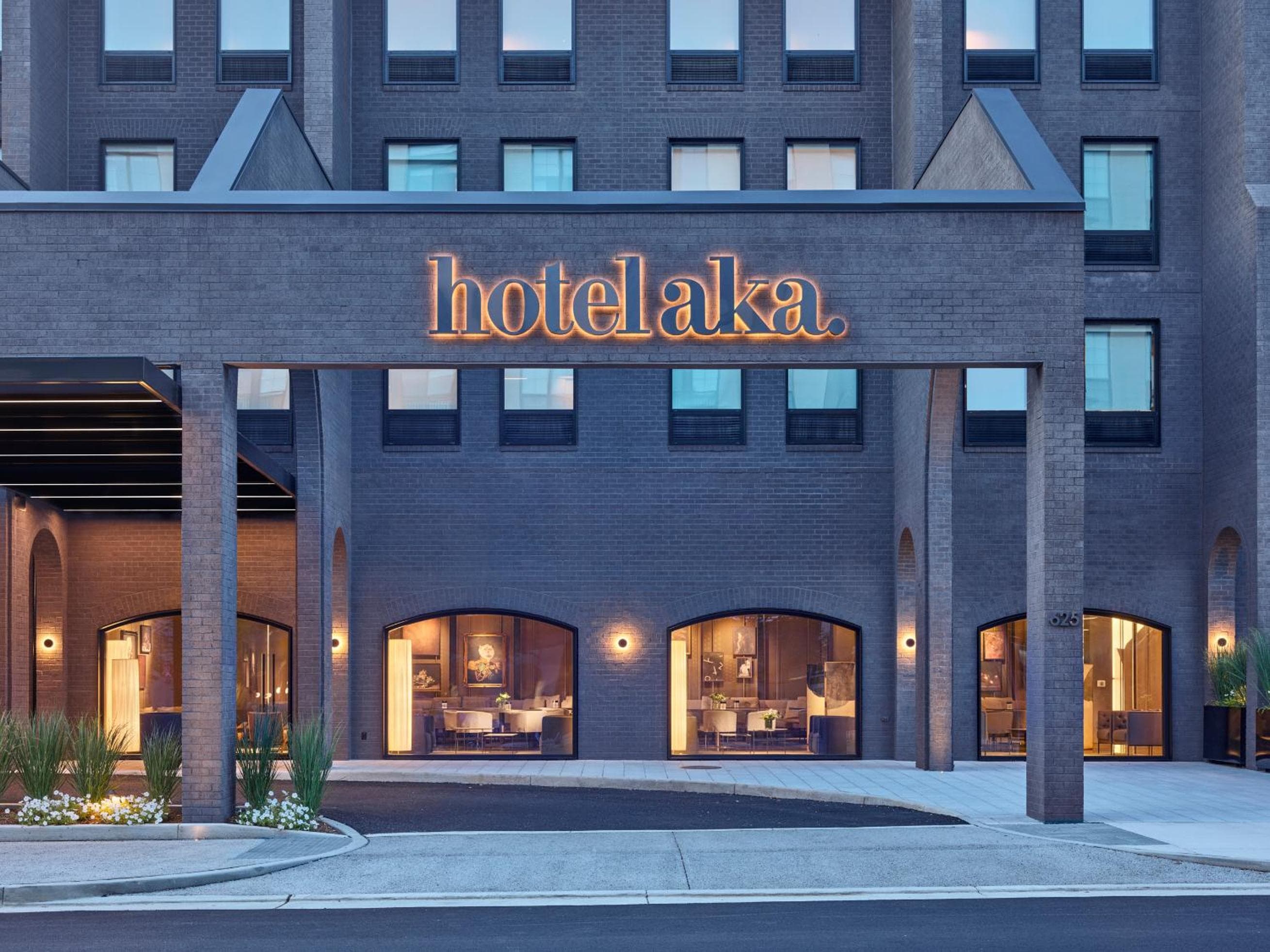 The Satire, Autograph Collection, wedding venue in Alexandria, United States