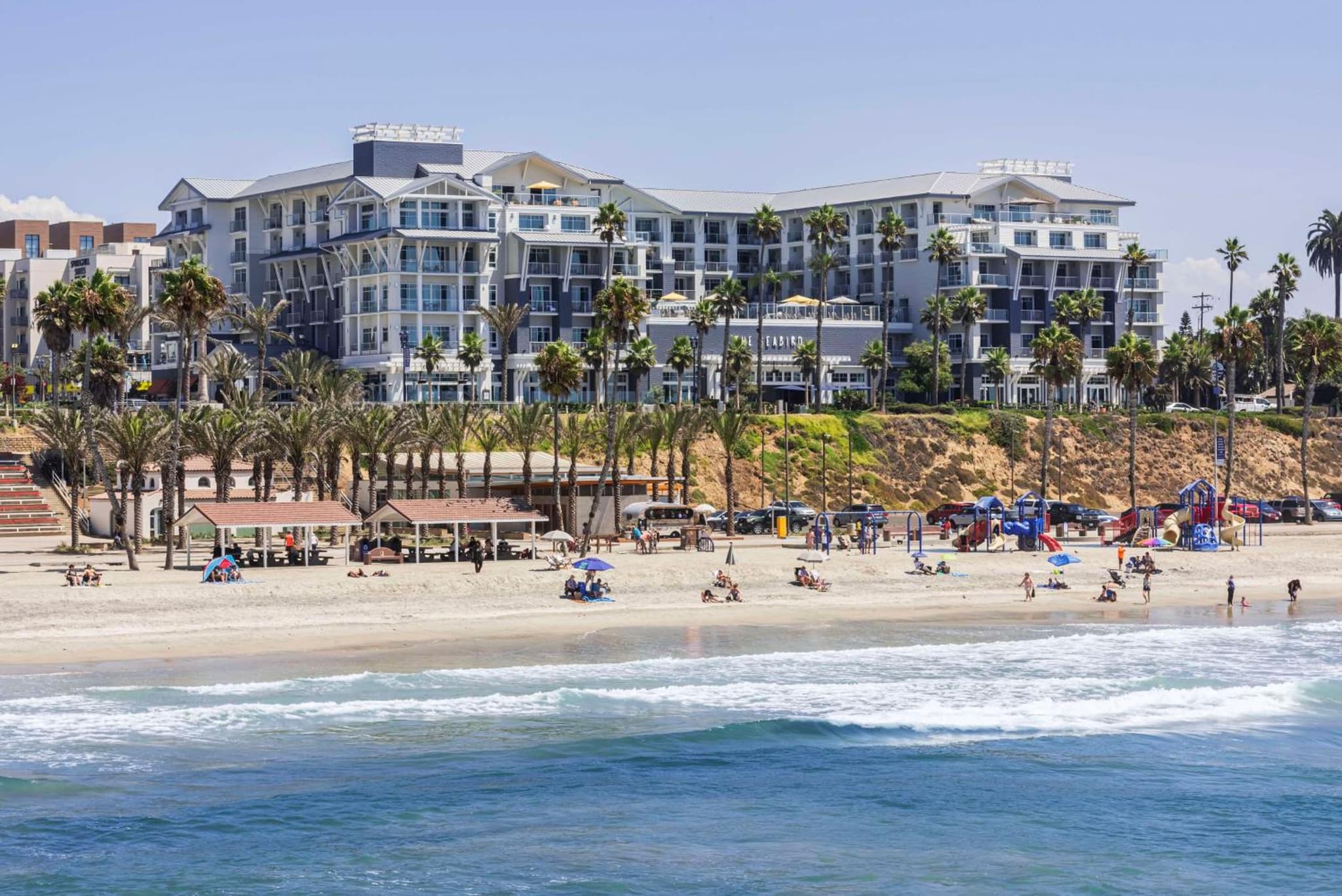 The Seabird Ocean Resort & Spa, Part of Destination Hotel by Hyatt, wedding venue in Oceanside, United States
