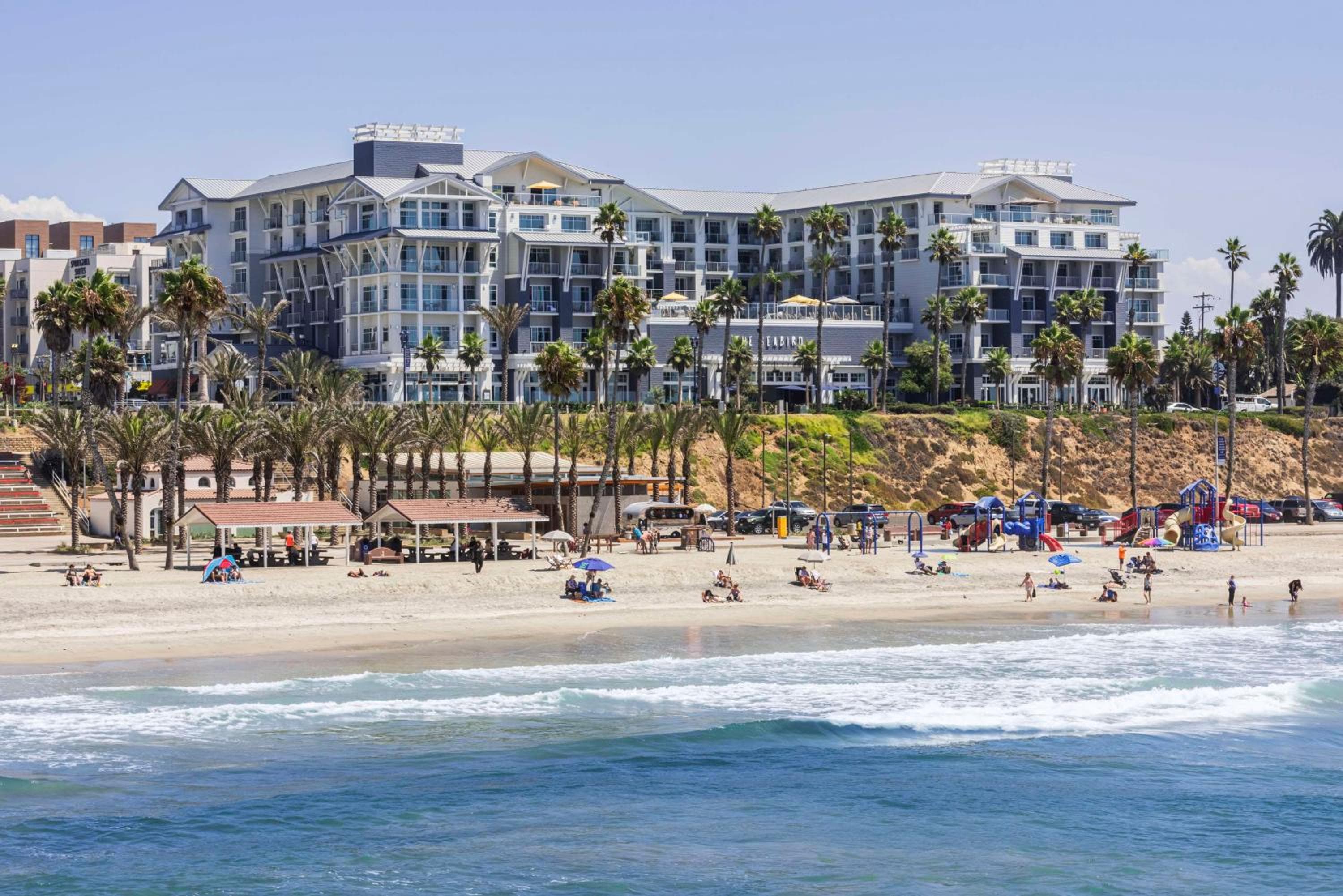 The Seabird Ocean Resort & Spa, Part of Destination Hotel by Hyatt, wedding venue in Oceanside, United States