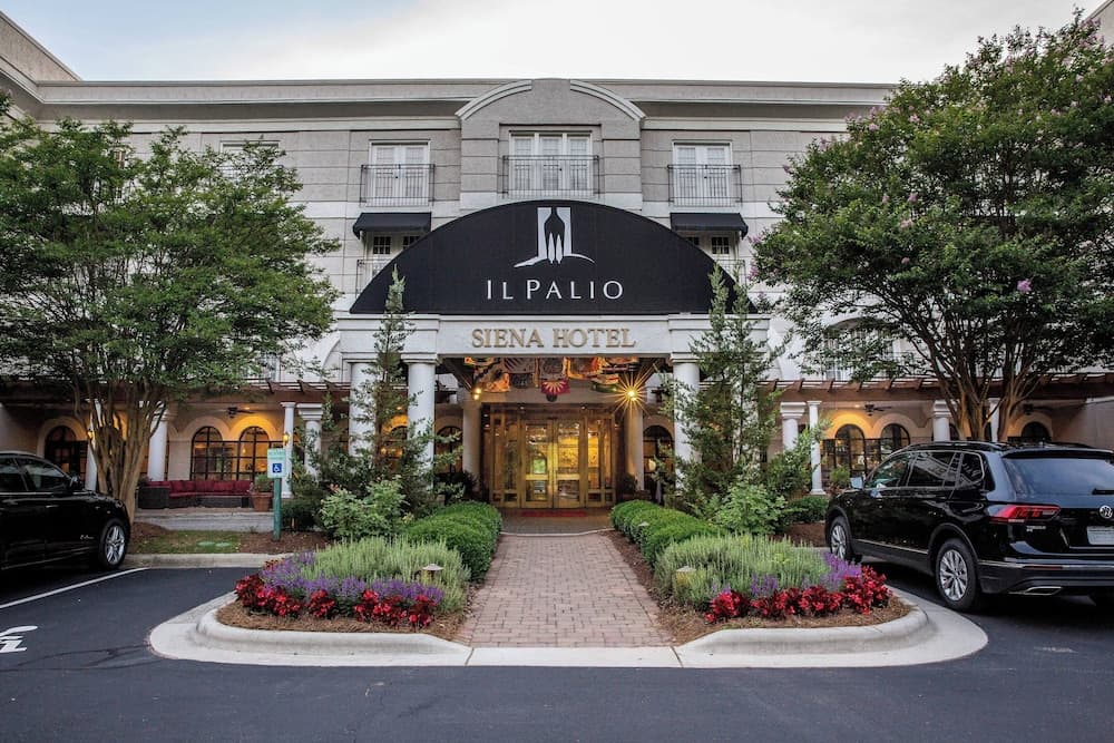 The Siena Hotel, Autograph Collection, wedding venue in Chapel Hill, United States